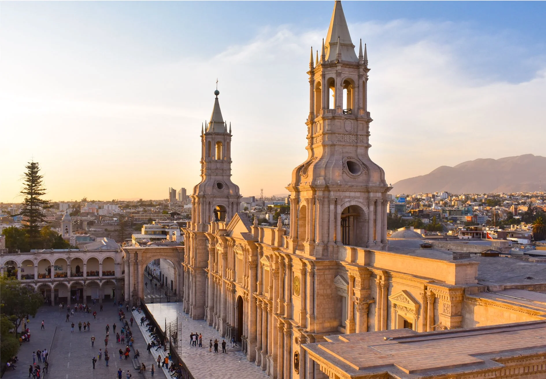 Arequipa – Peru fotoğrafı
