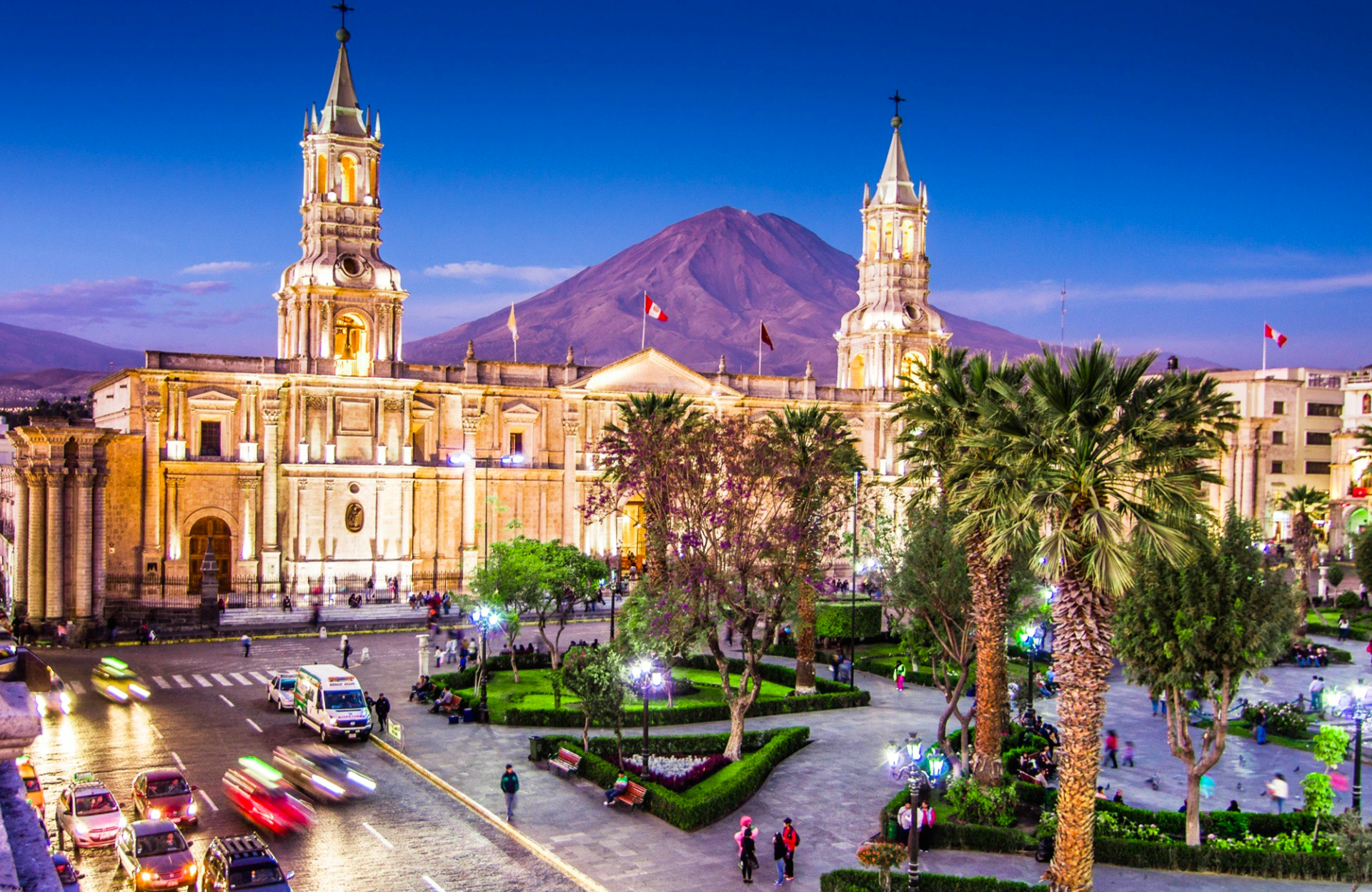 Arequipa – Peru fotoğrafı