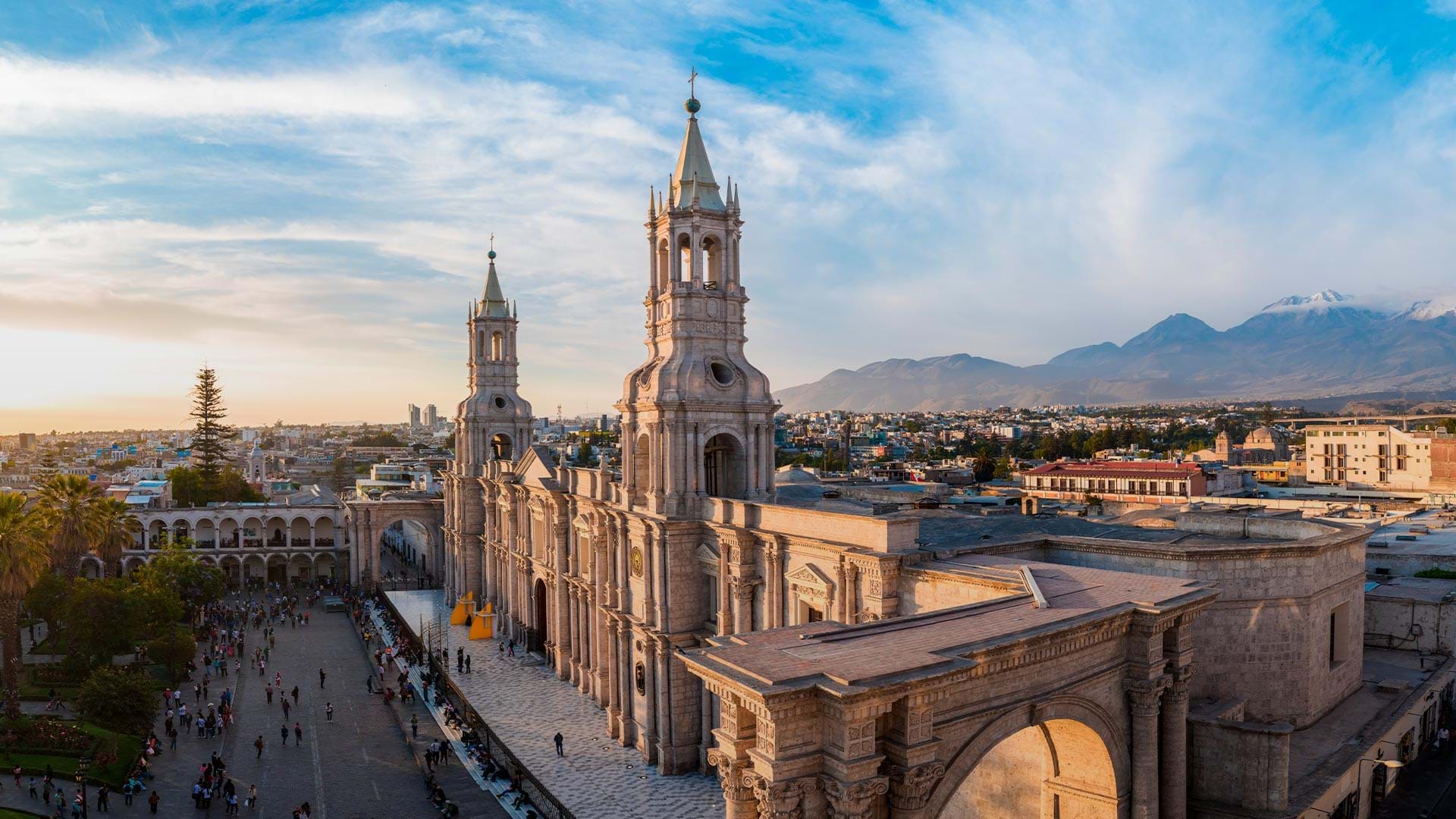 Arequipa – Peru fotoğrafı