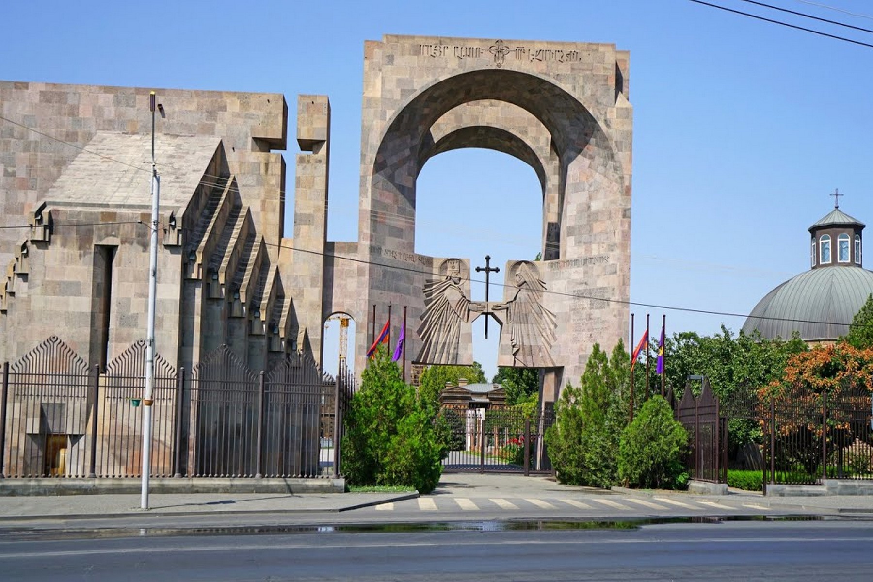 Armavir – Ermenistan fotoğrafı