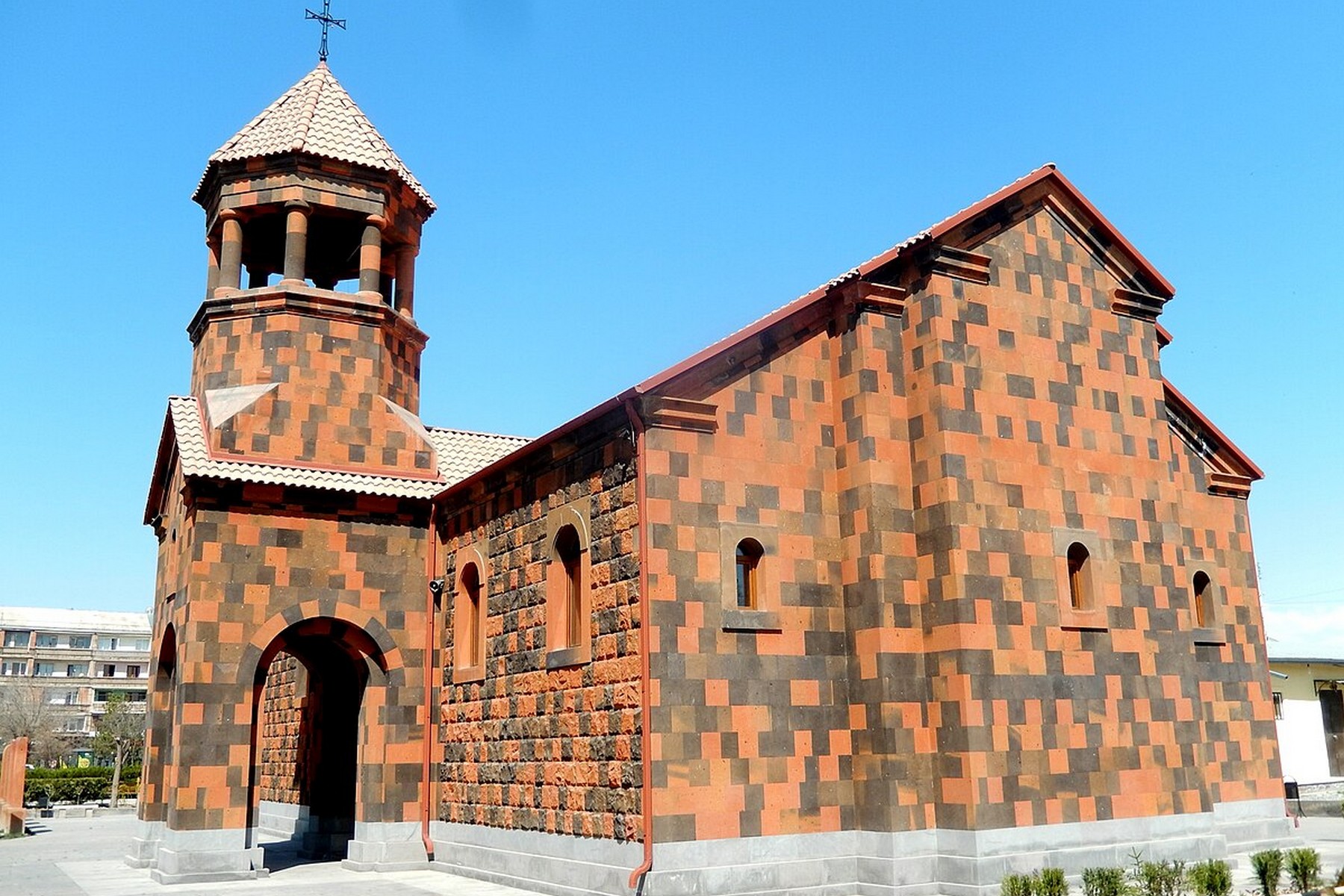 Armavir – Ermenistan fotoğrafı