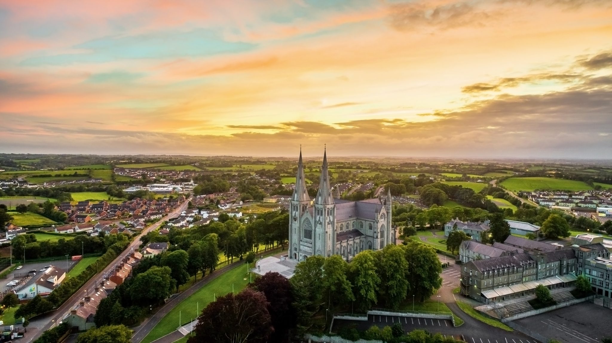 Armagh, Banbridge ve Craigavon – İngiltere fotoğrafı
