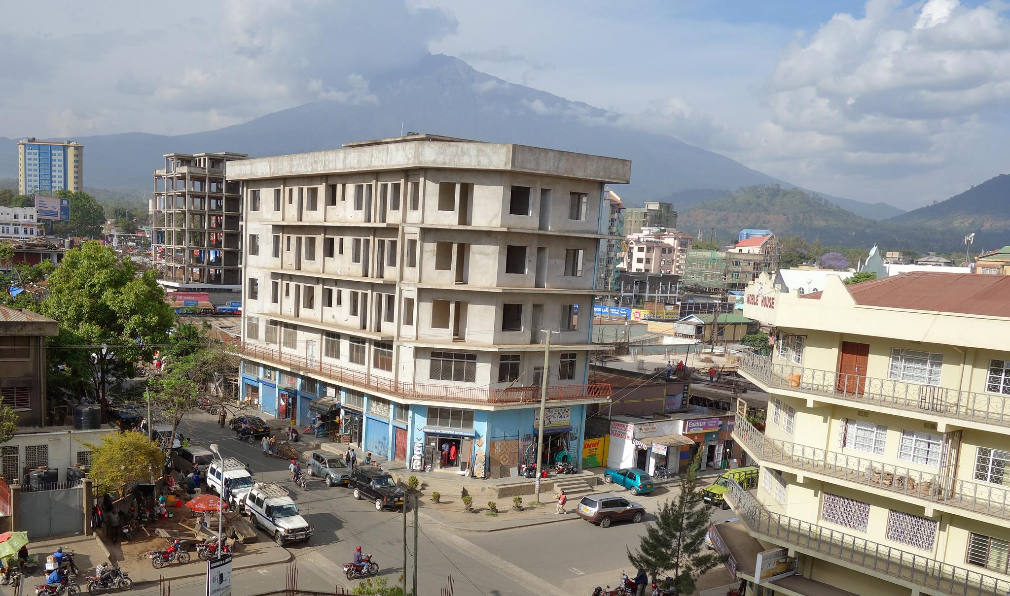 Arusha – Tanzanya fotoğrafı