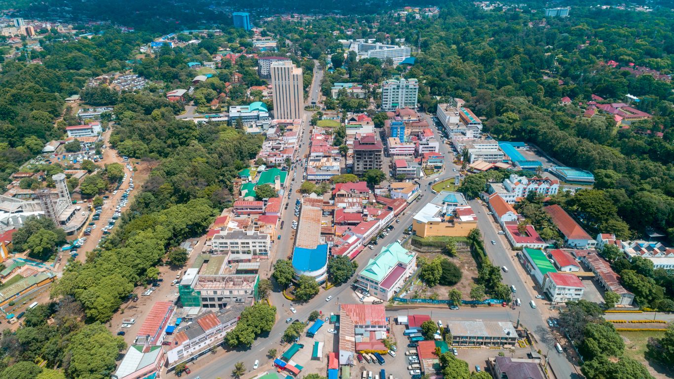 Arusha – Tanzanya fotoğrafı