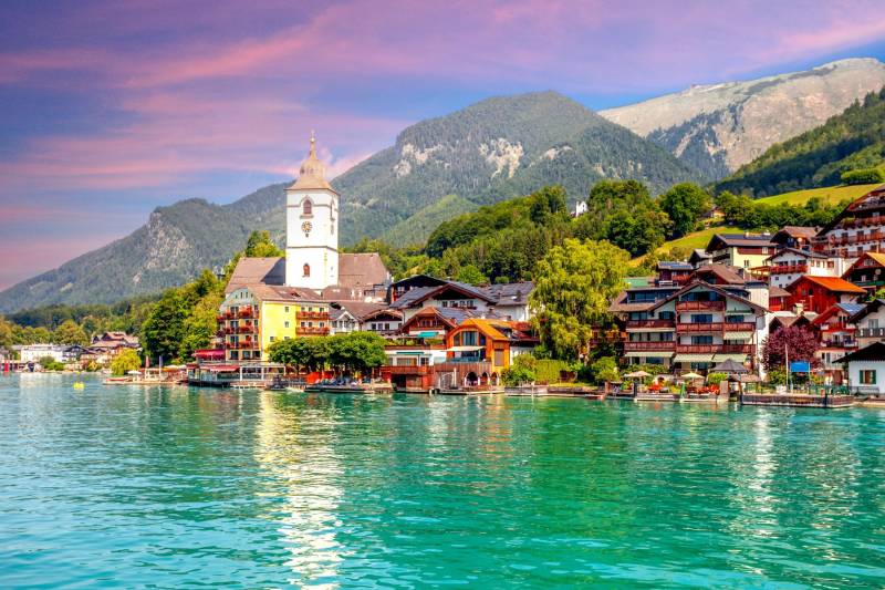 Aşağı Avusturya – Avusturya fotoğrafı