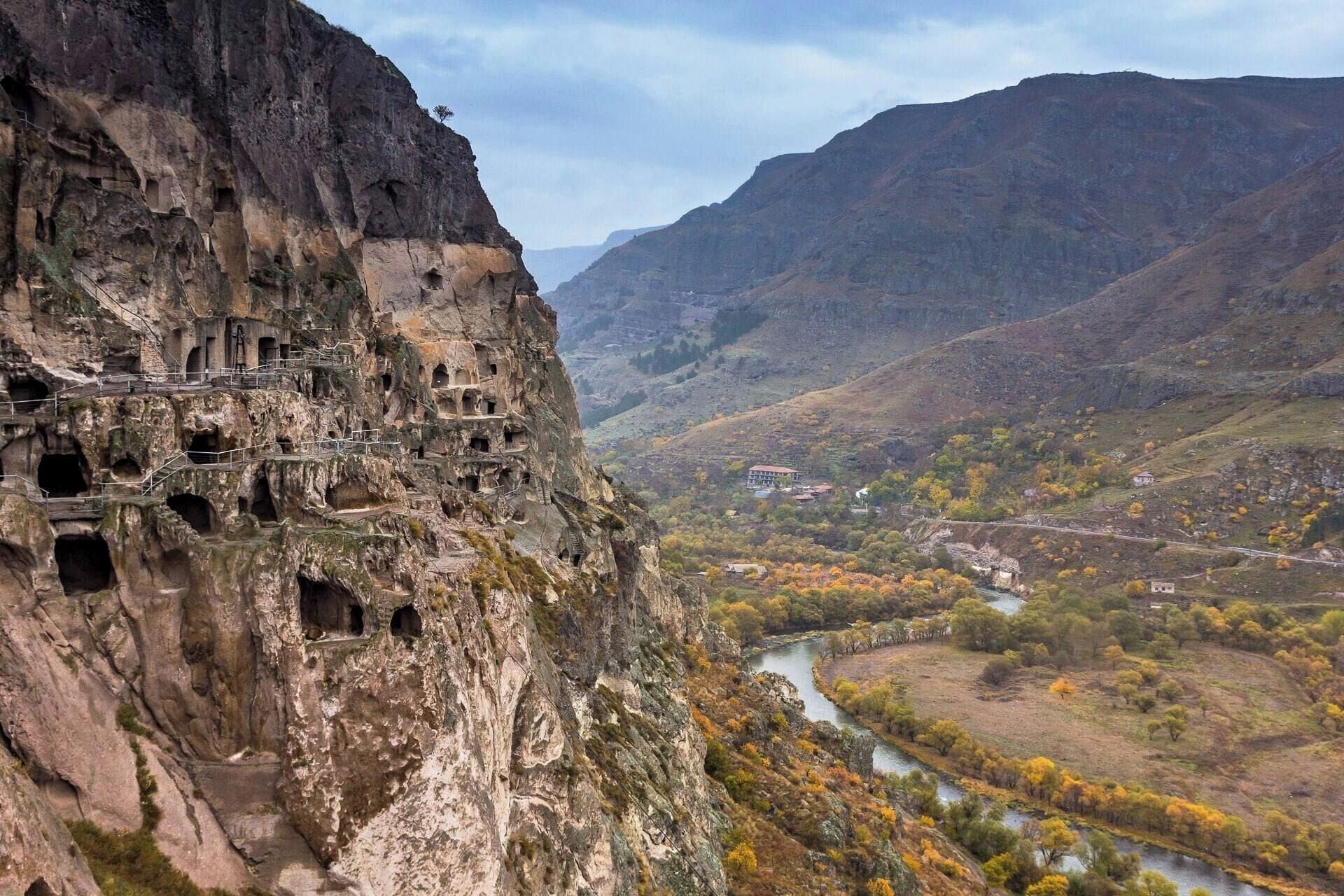 Aspindza – Gürcistan fotoğrafı