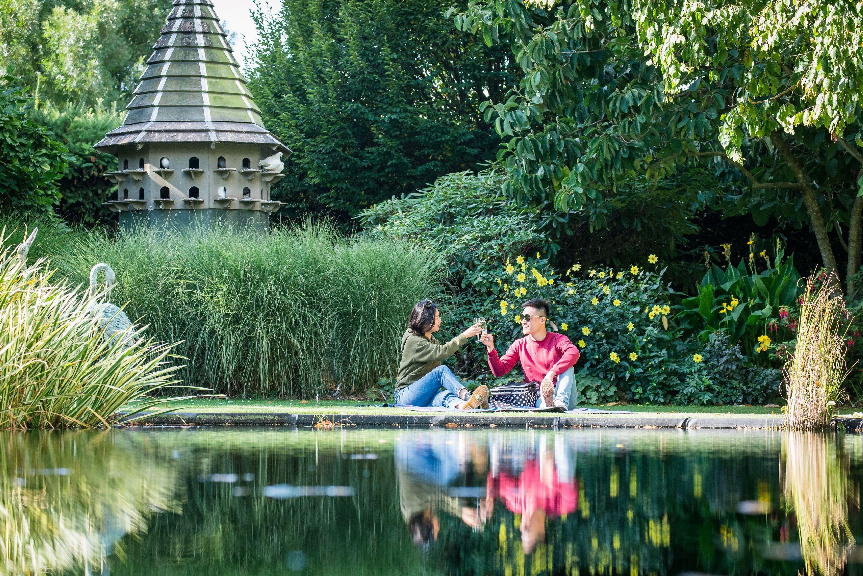 Ashburton İlçesi – Yeni Zelanda fotoğrafı