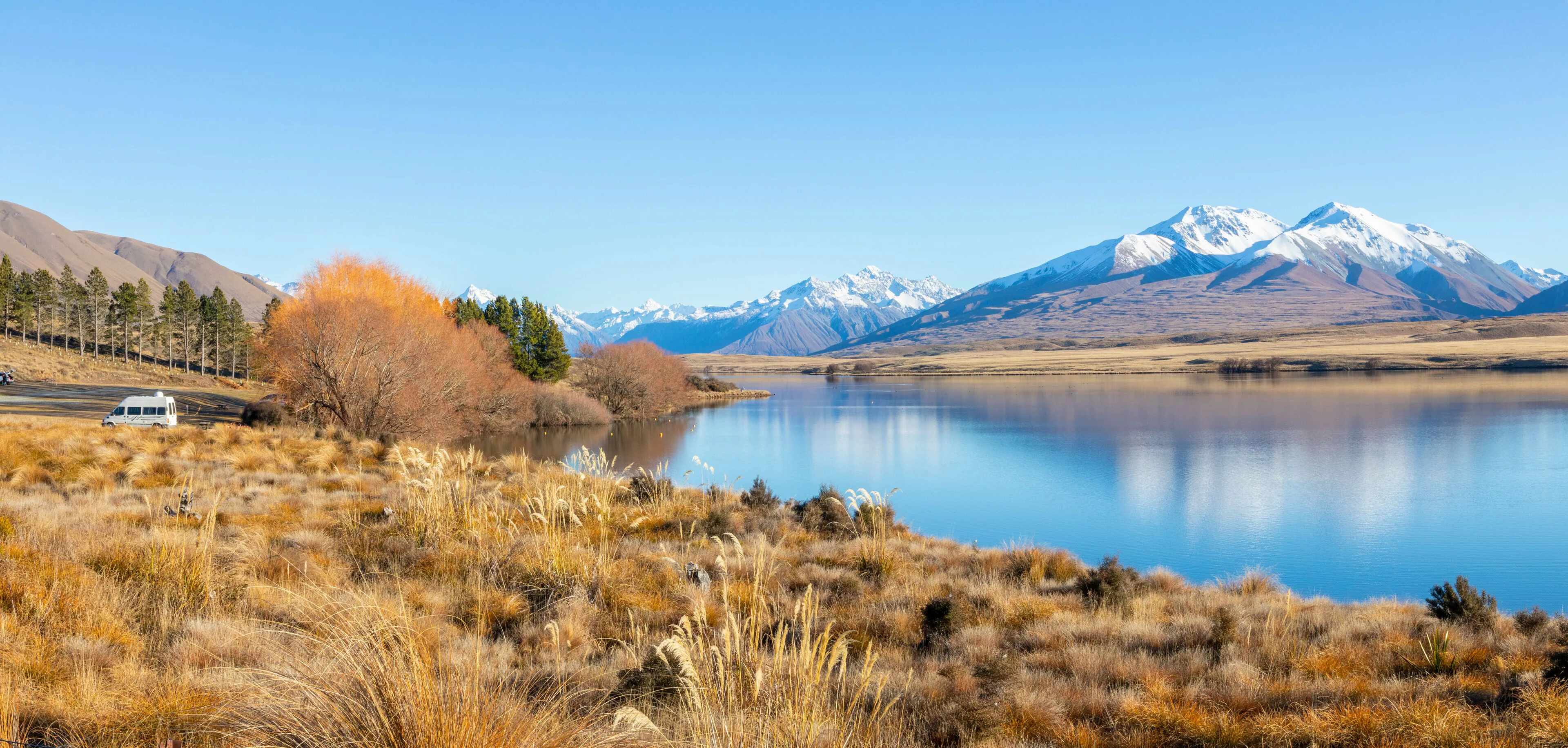 Ashburton İlçesi – Yeni Zelanda fotoğrafı