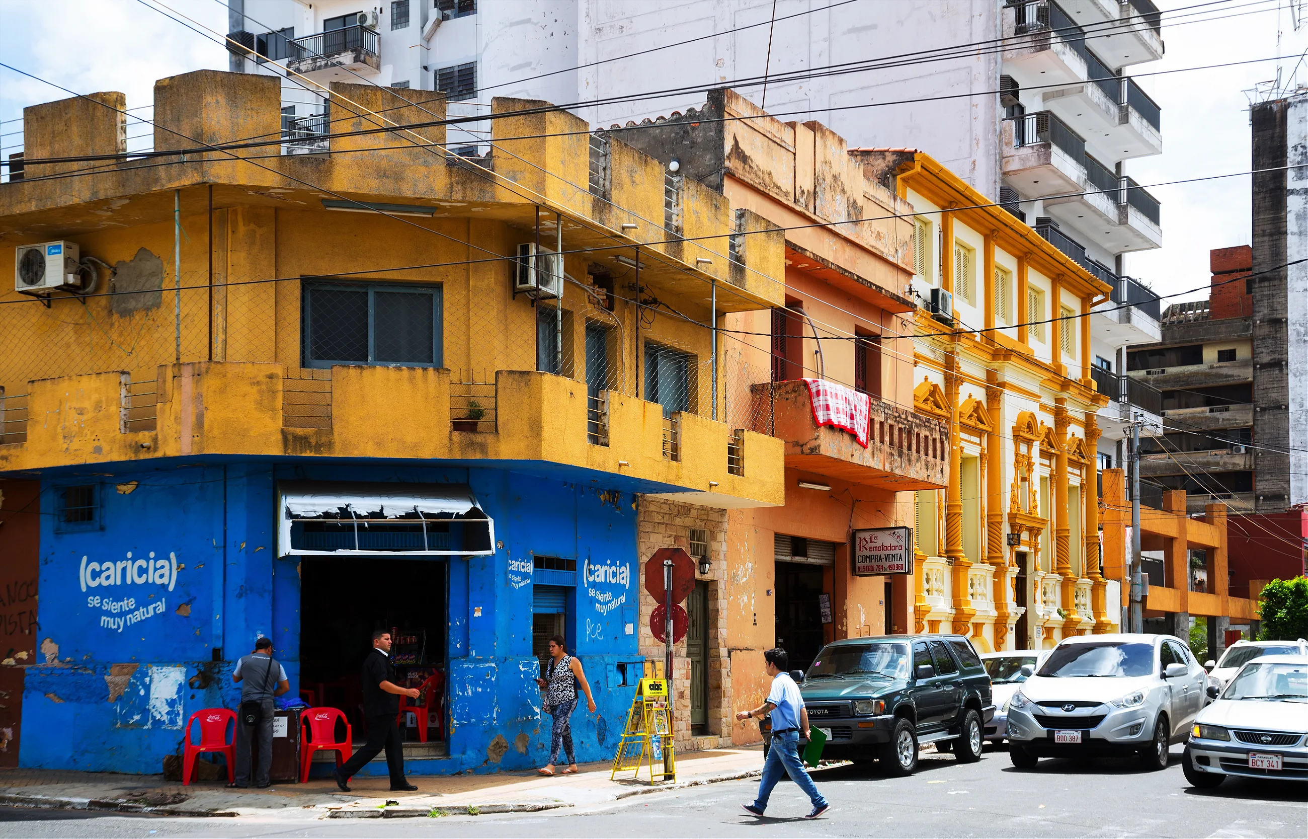 Asunción – Peru fotoğrafı