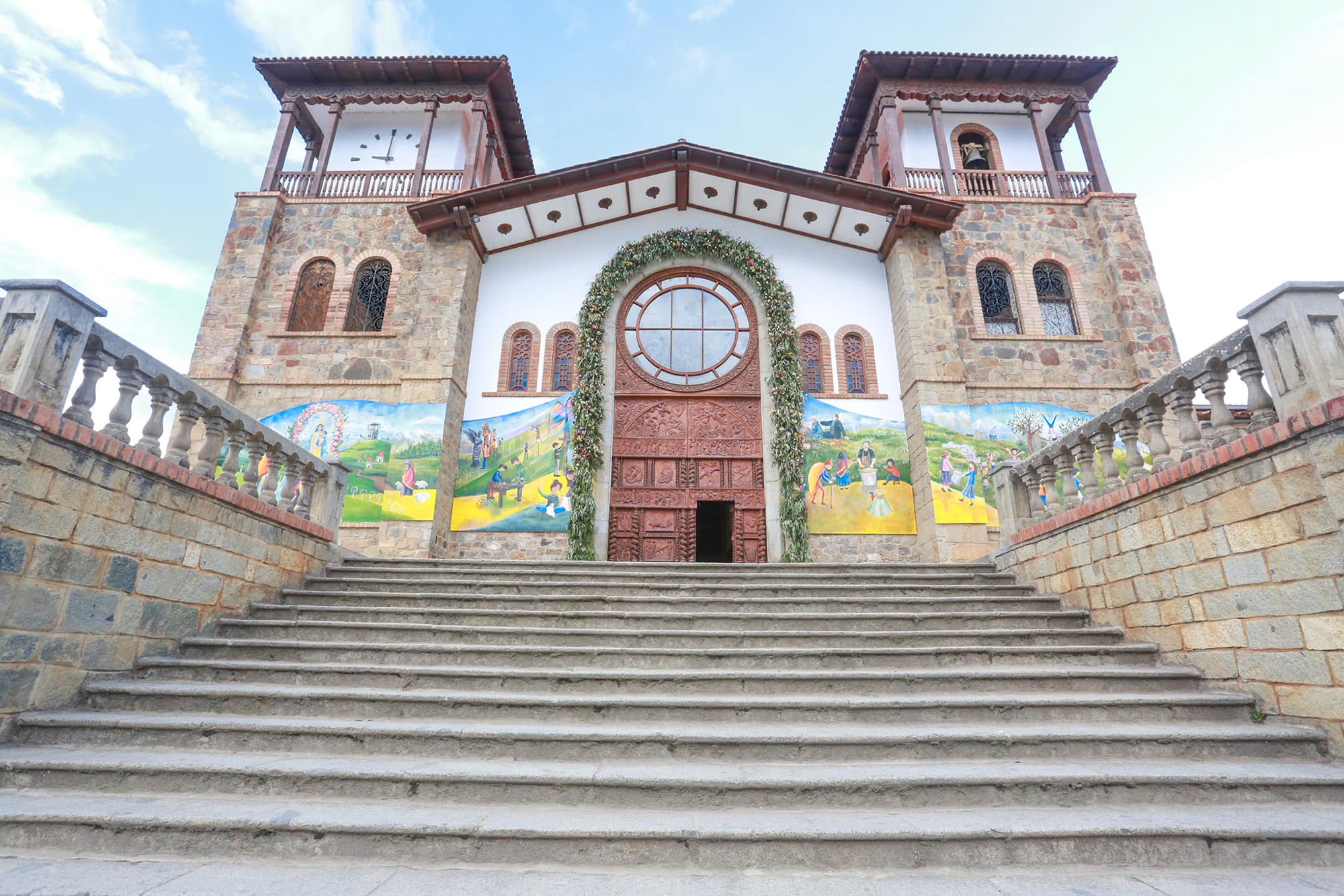 Asunción – Peru fotoğrafı