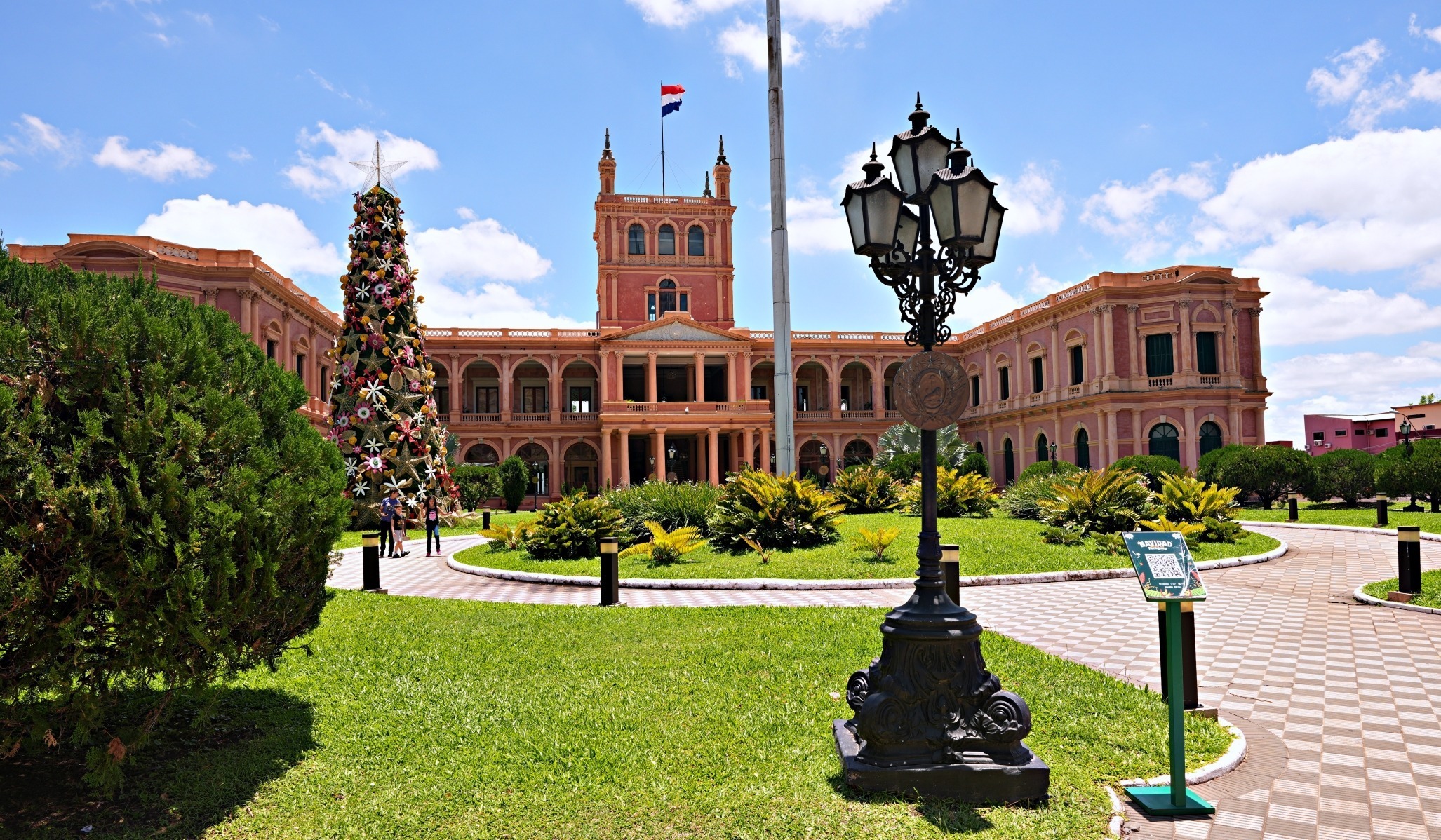 Asunción – Peru fotoğrafı