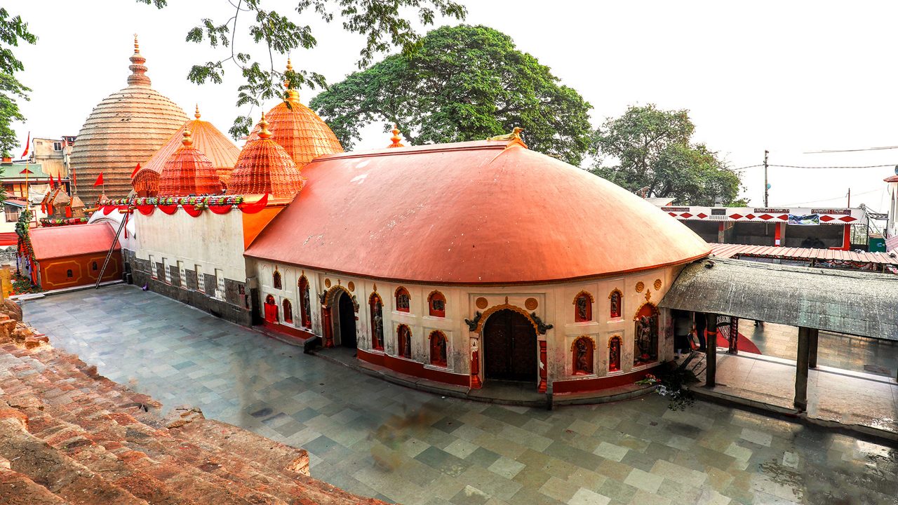 Assam – Hindistan fotoğrafı