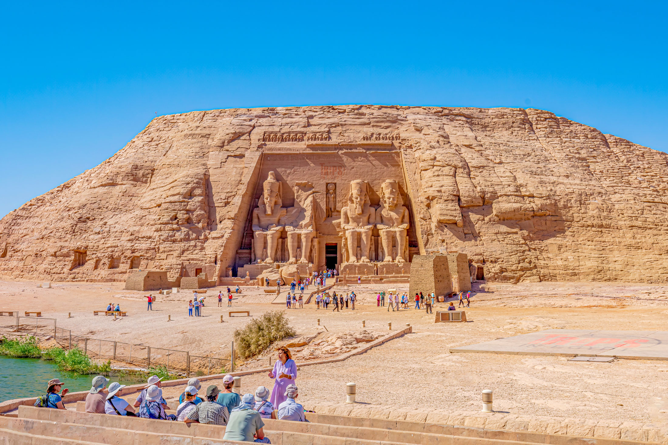 Aswan – Mısır fotoğrafı