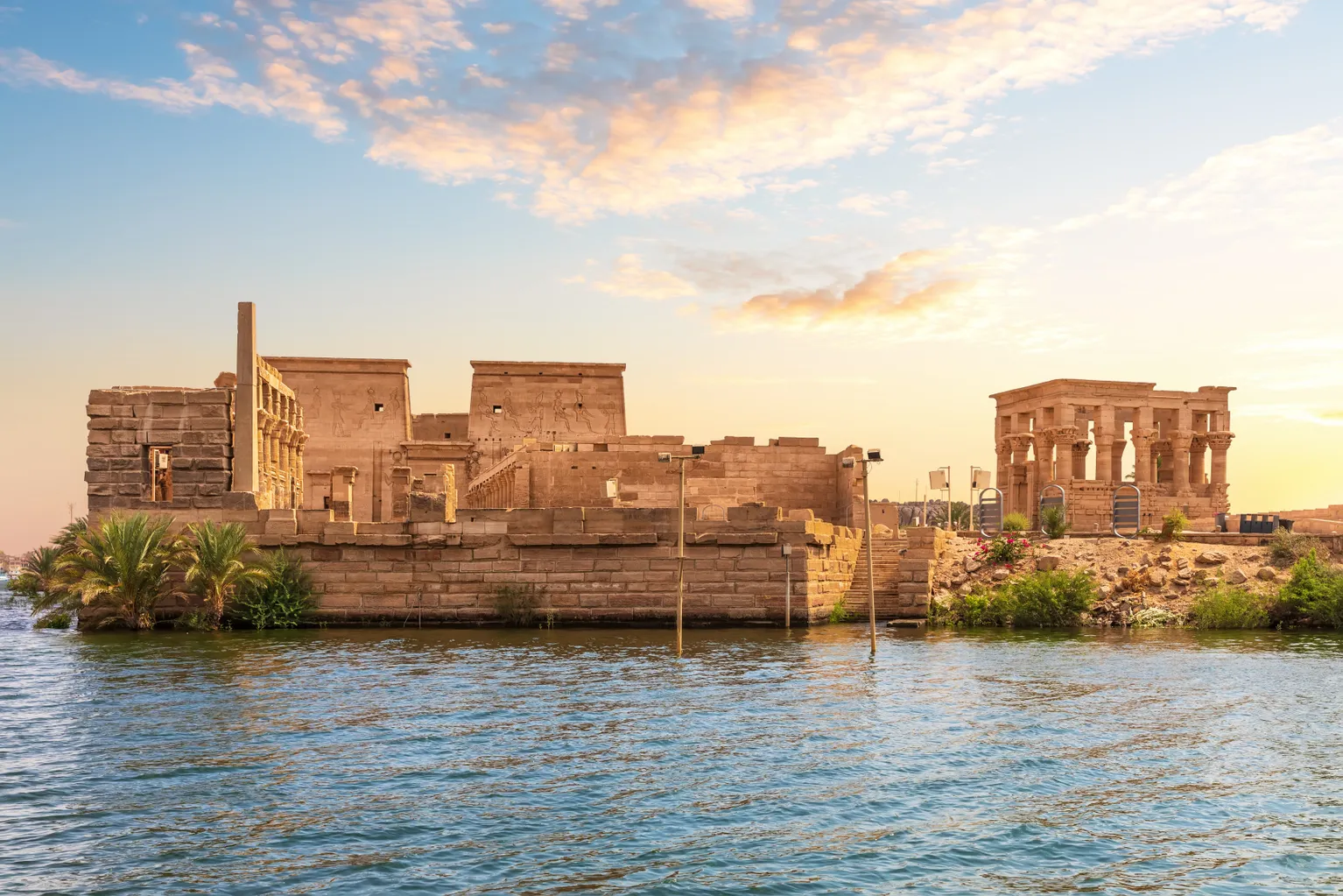 Aswan – Mısır fotoğrafı