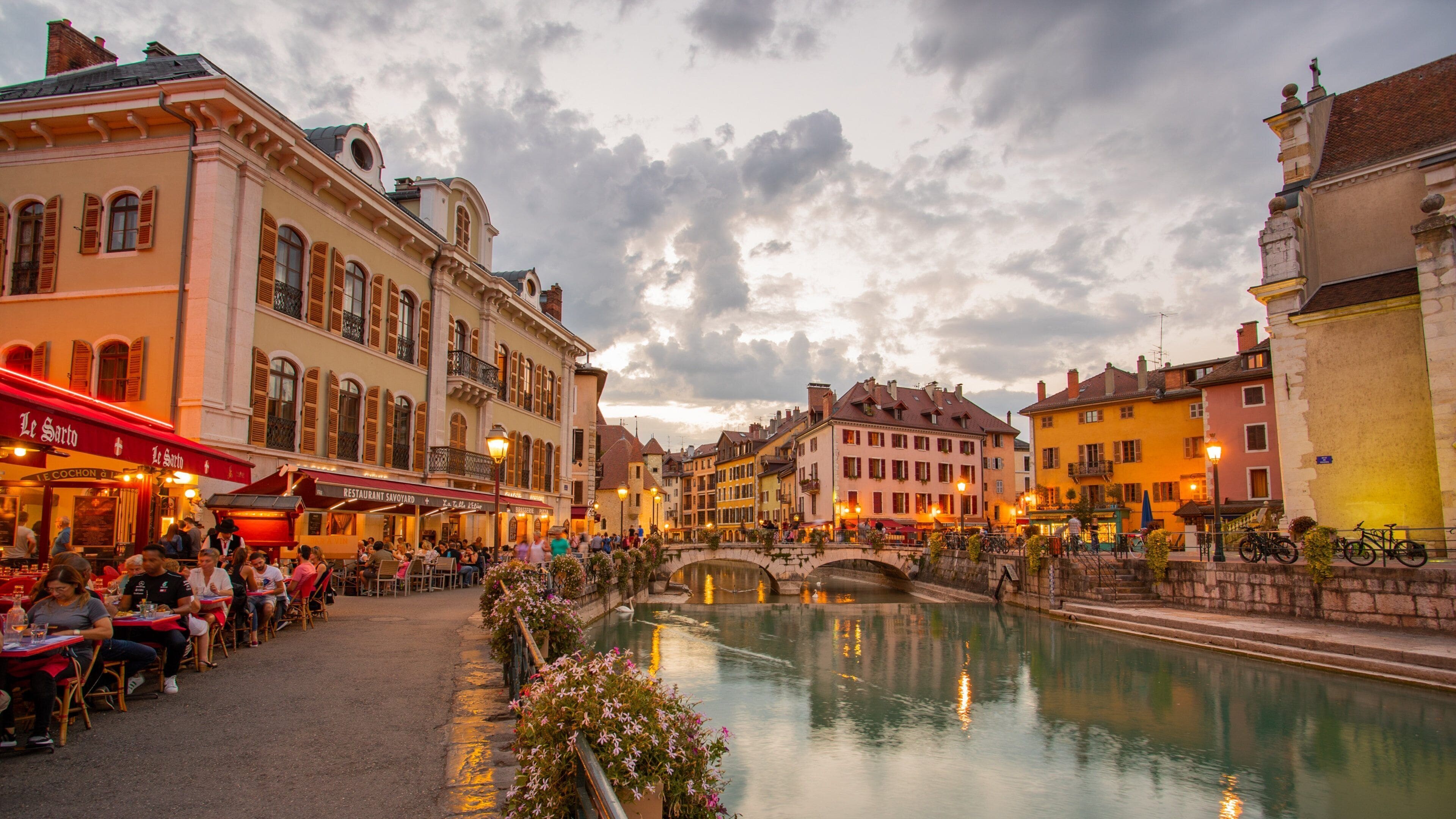 Auvergne-Rhône-Alpes – Fransa fotoğrafı