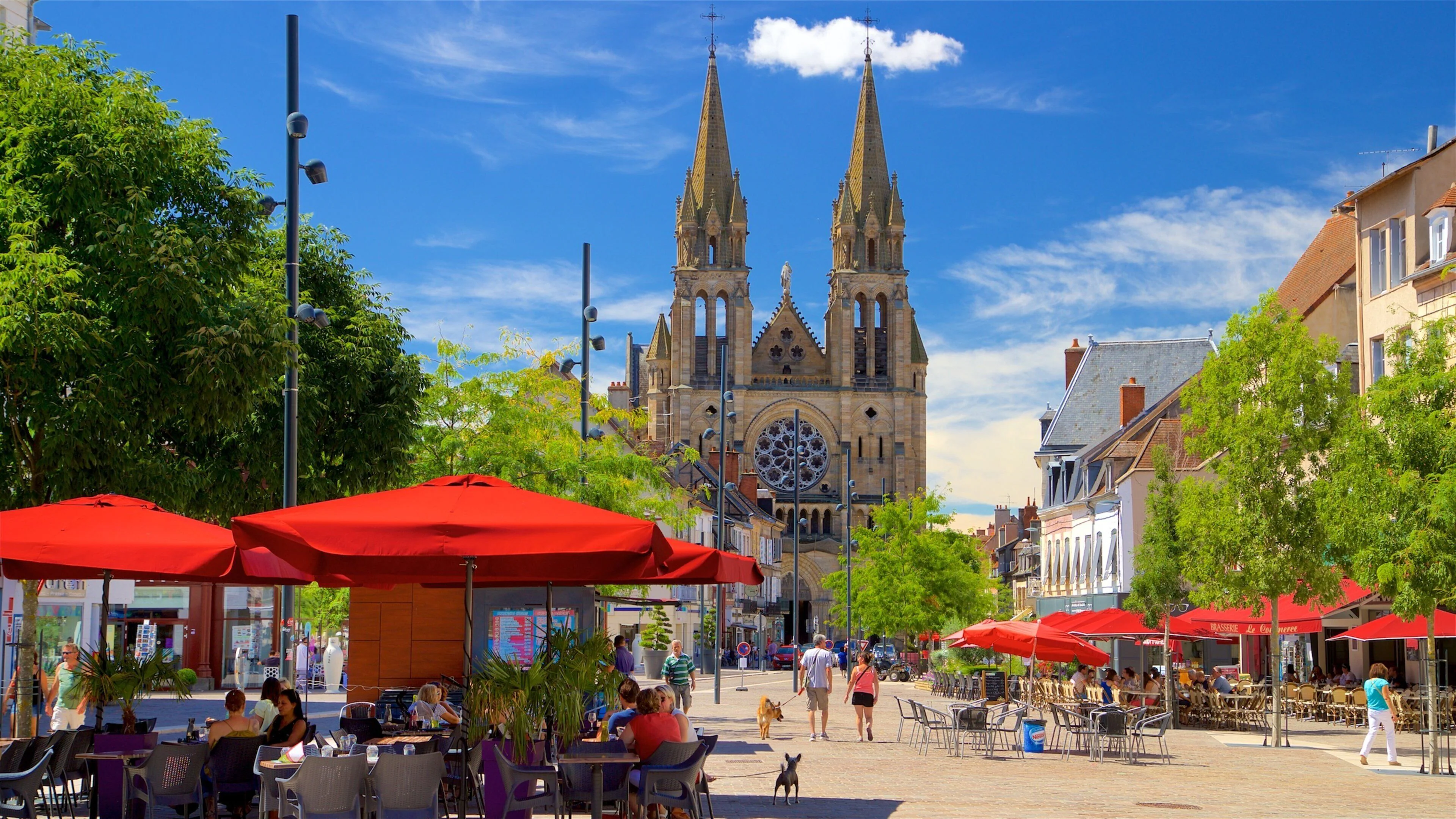 Auvergne-Rhône-Alpes – Fransa fotoğrafı