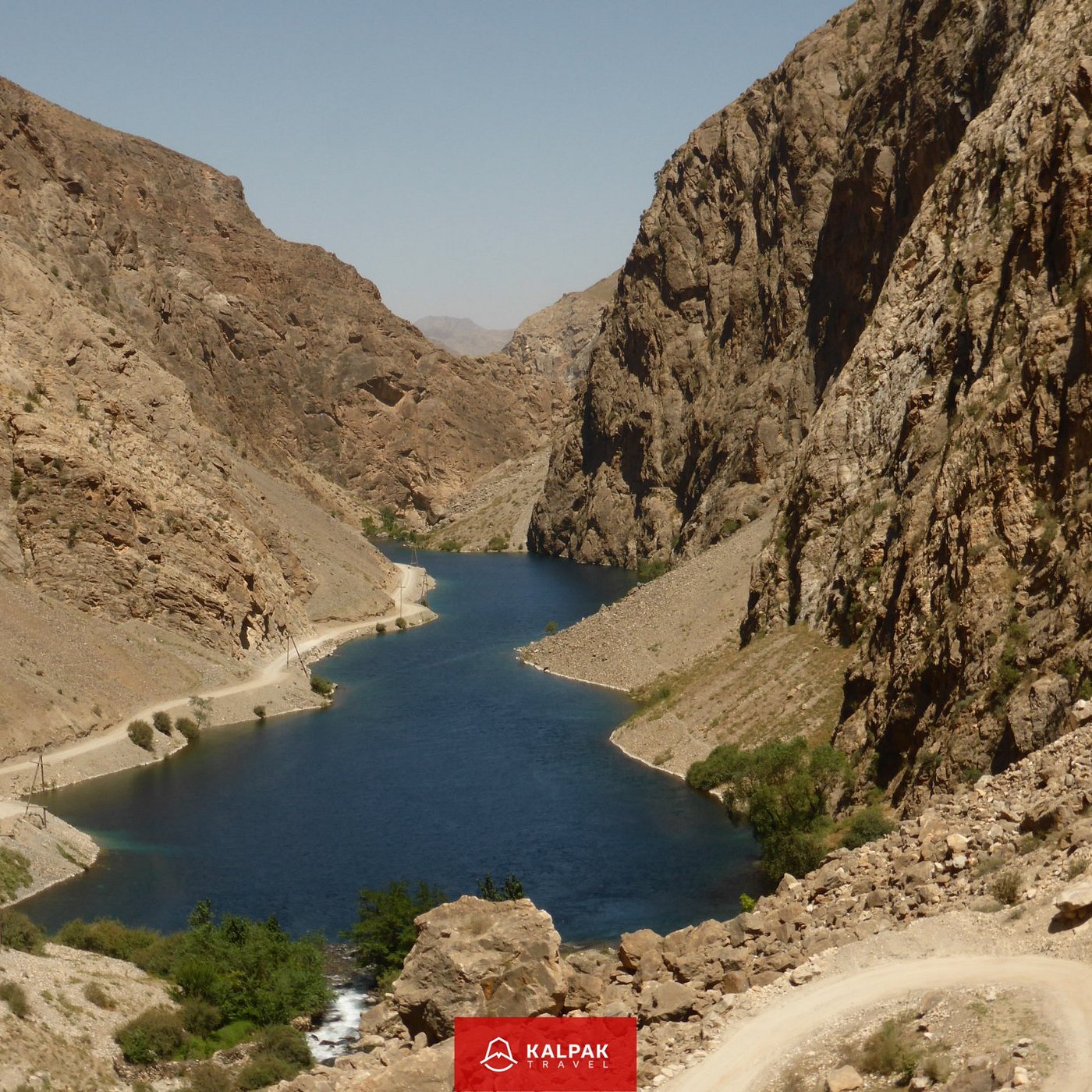 Ayni – Tacikistan fotoğrafı