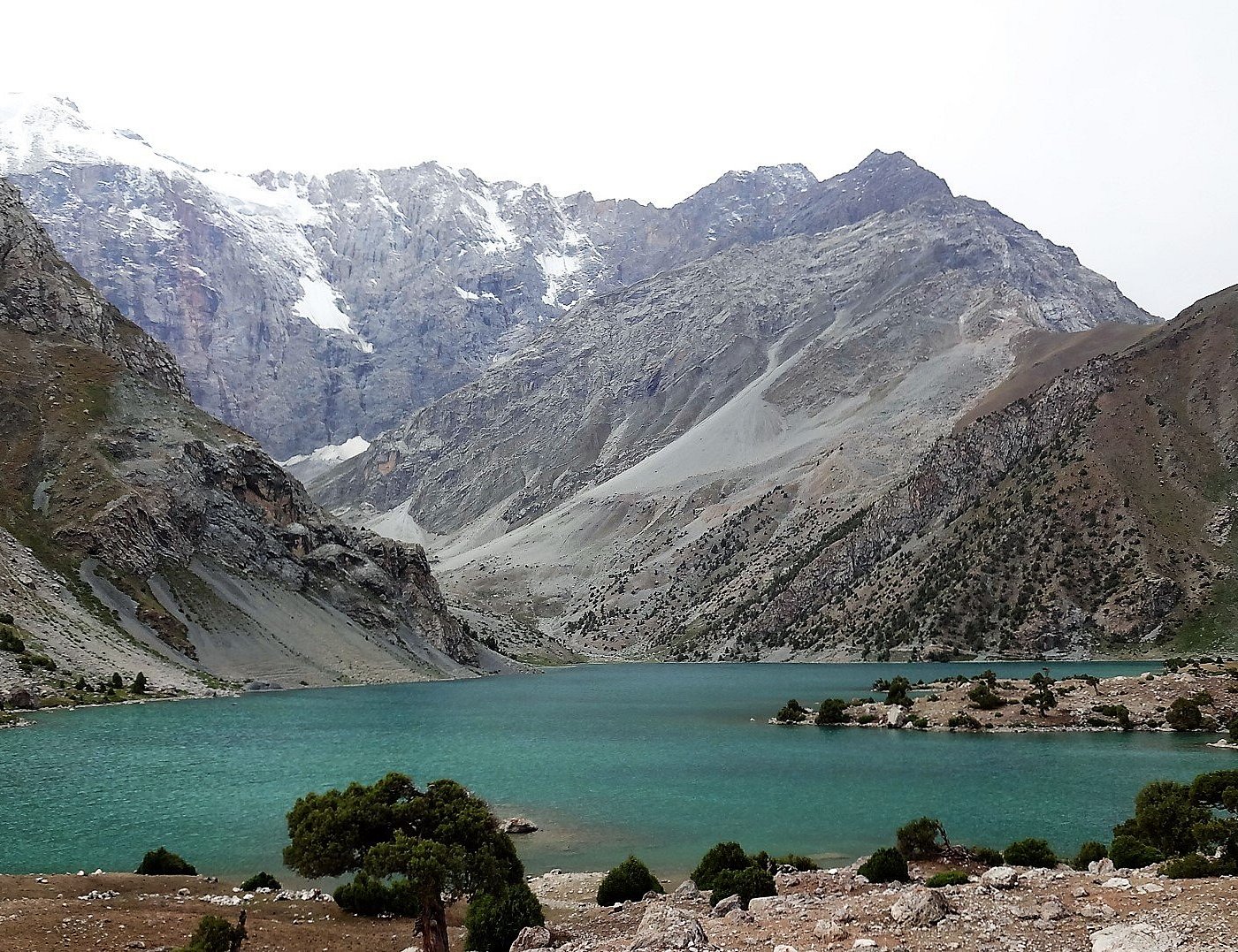 Ayni – Tacikistan fotoğrafı