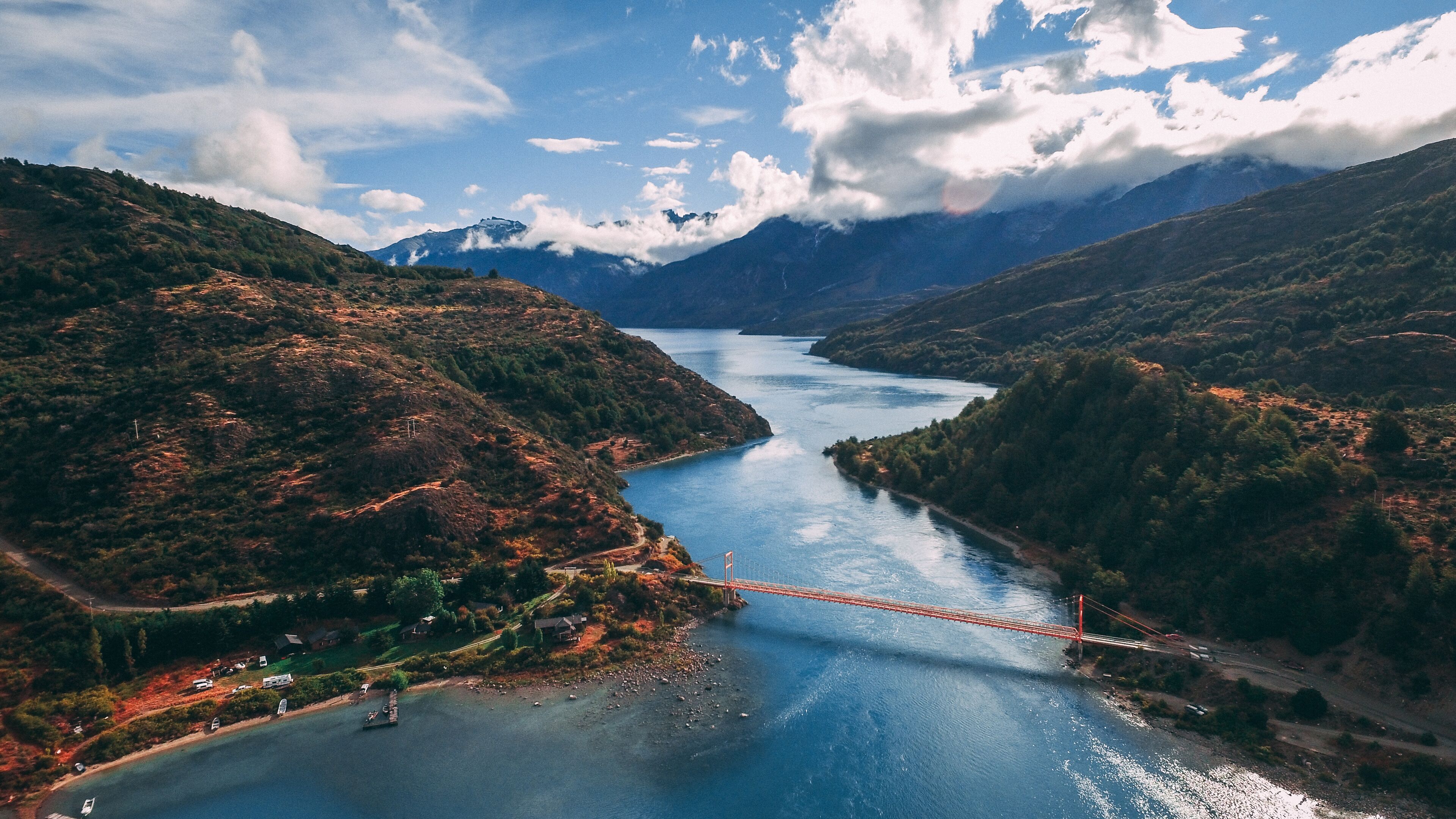 Aysén del General Carlos Ibáñez del Campo Bölgesi – Şili fotoğrafı