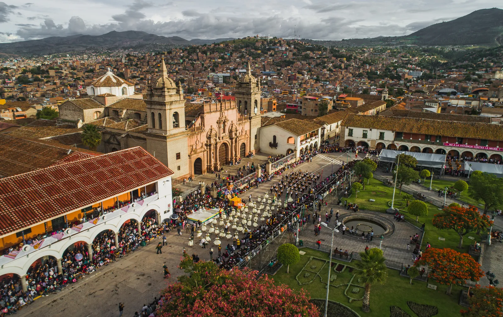 Ayacucho – Peru fotoğrafı