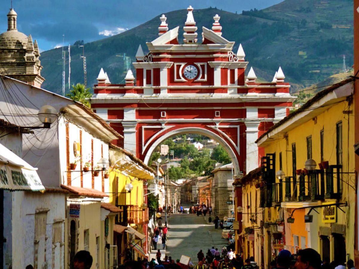 Ayacucho – Peru fotoğrafı