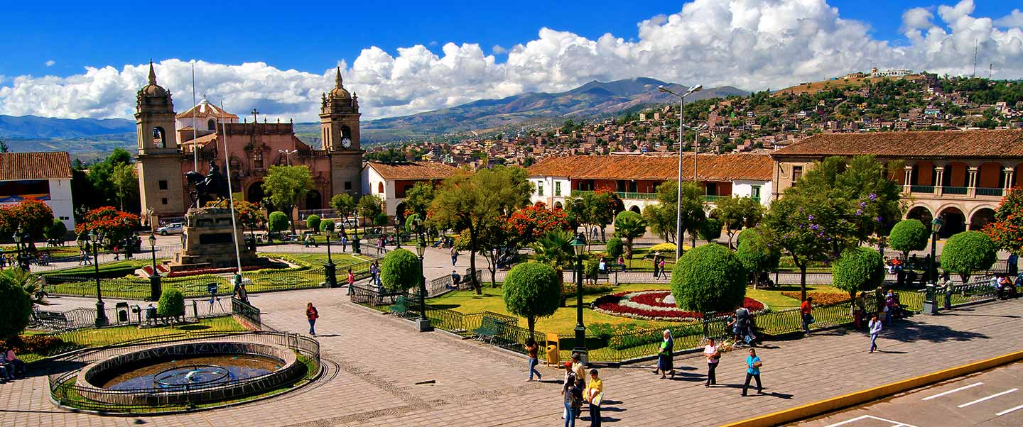 Ayacucho – Peru fotoğrafı