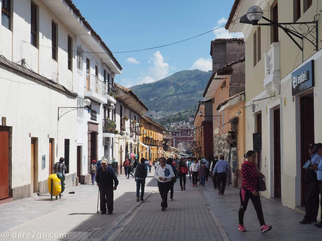 Ayacucho – Peru fotoğrafı