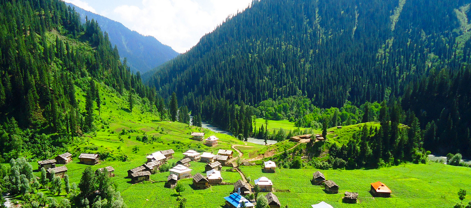 Azad Keşmir – Pakistan fotoğrafı