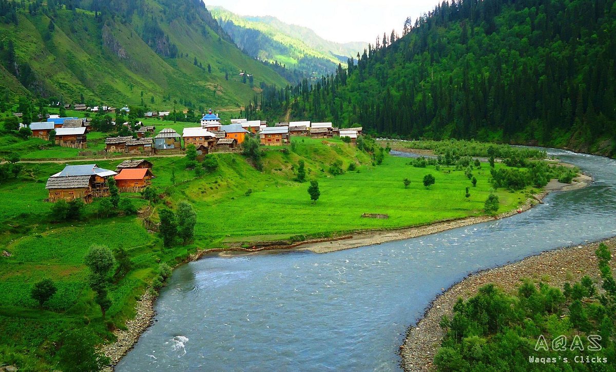Azad Keşmir – Pakistan fotoğrafı