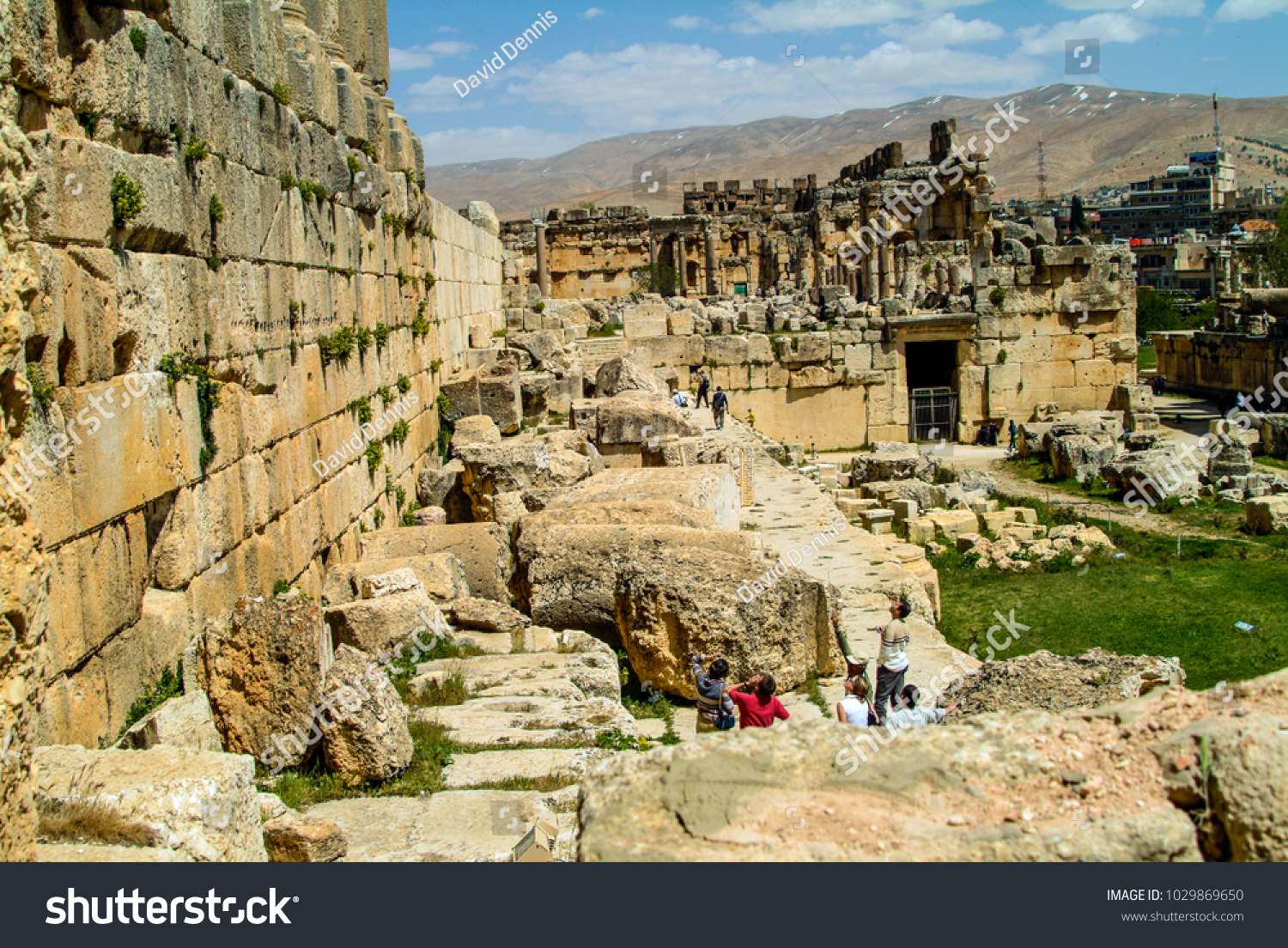 Baalbek-Hermel – Lübnan fotoğrafı