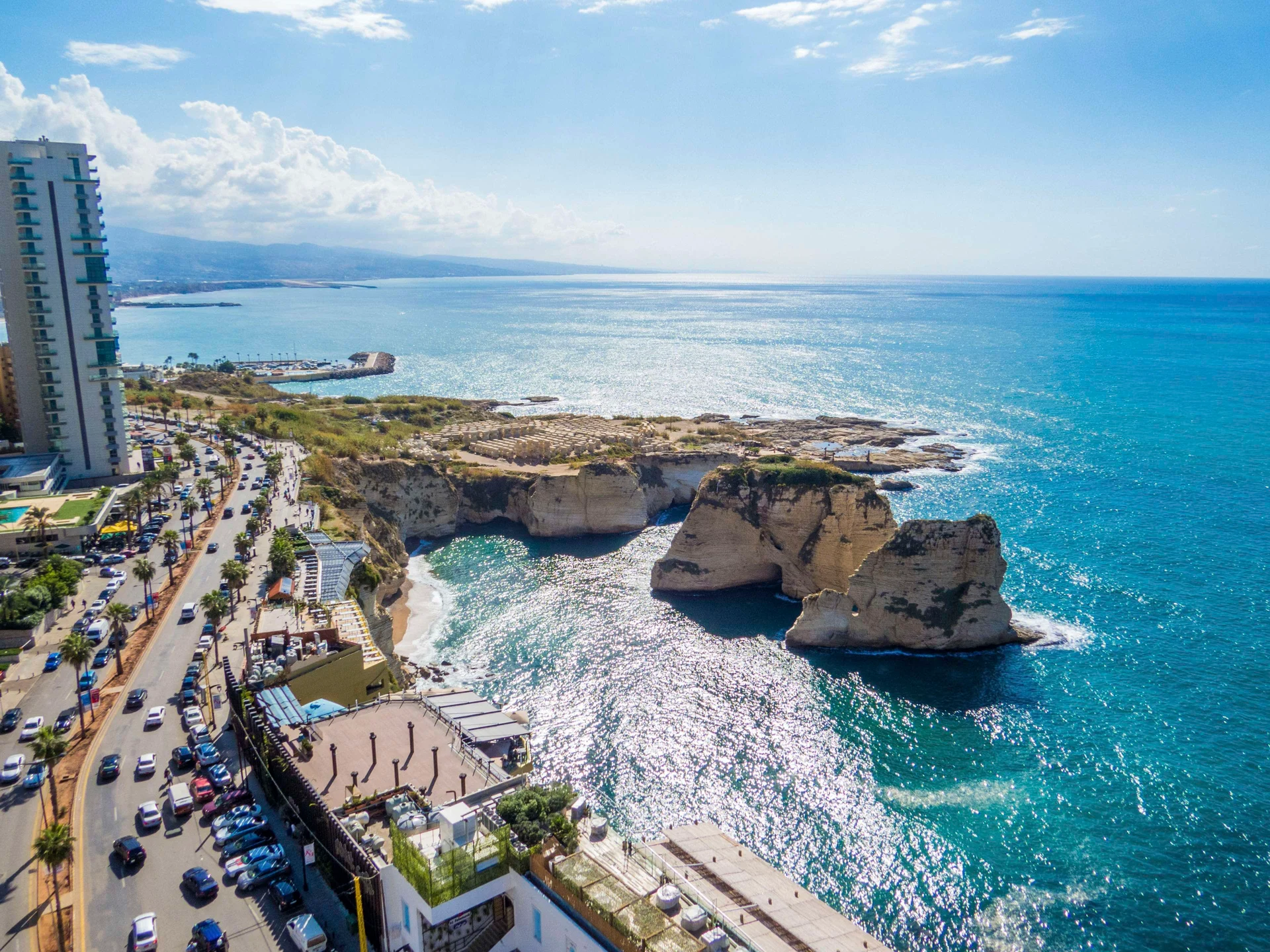 Babda – Lübnan fotoğrafı