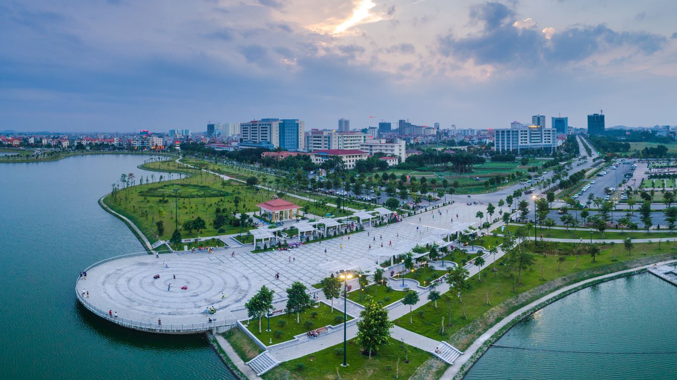 Bắc Ninh – Vietnam fotoğrafı