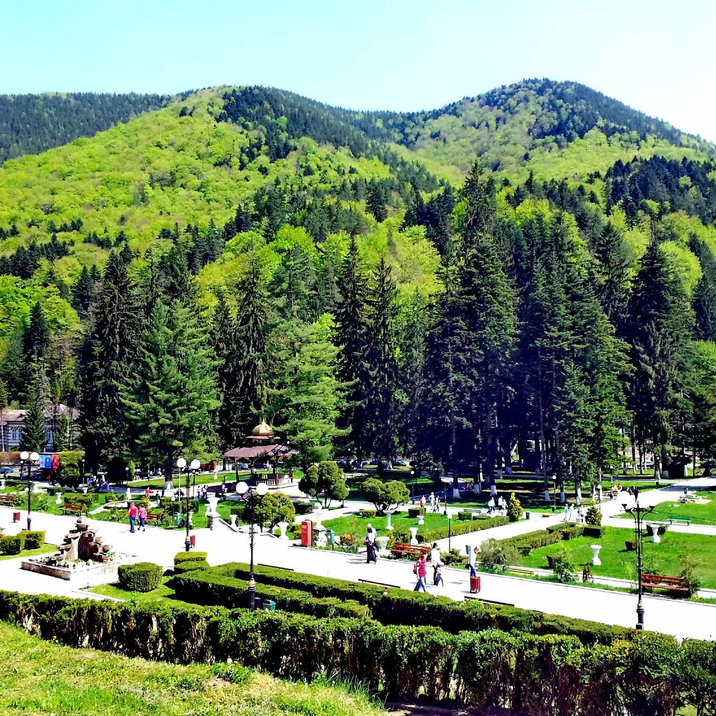 Bacău İli – Romanya fotoğrafı