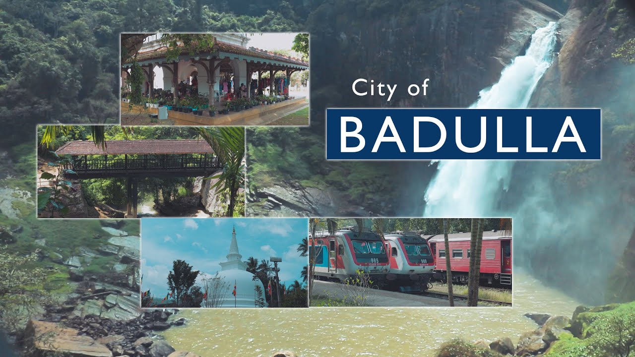 Badulla – Sri Lanka fotoğrafı