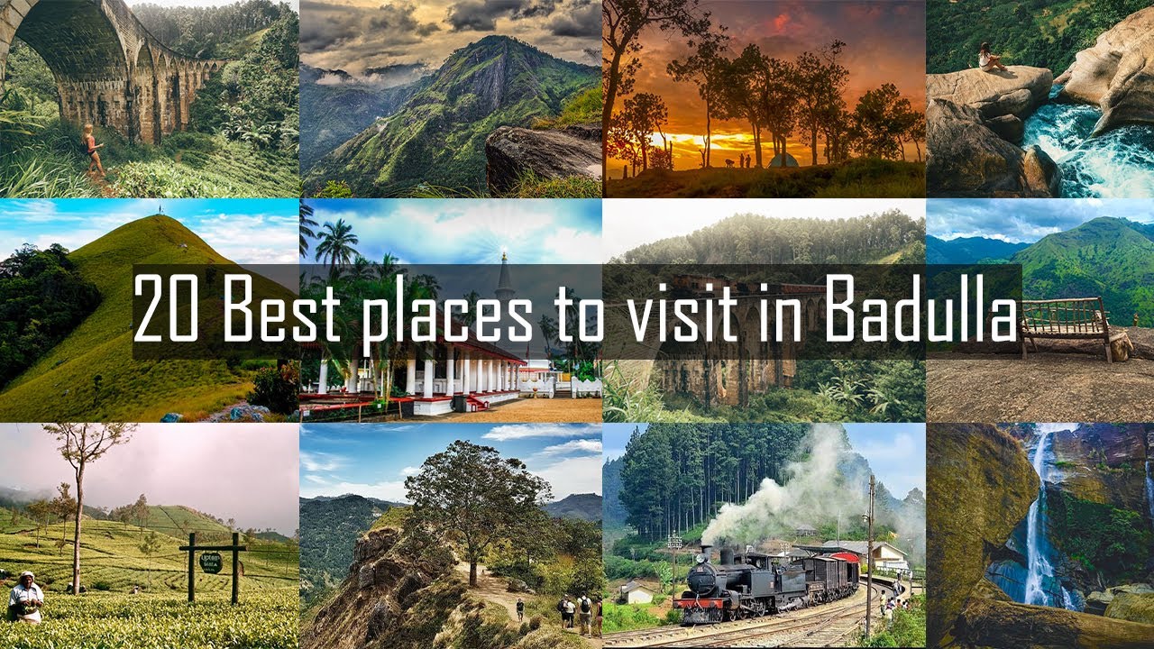 Badulla – Sri Lanka fotoğrafı