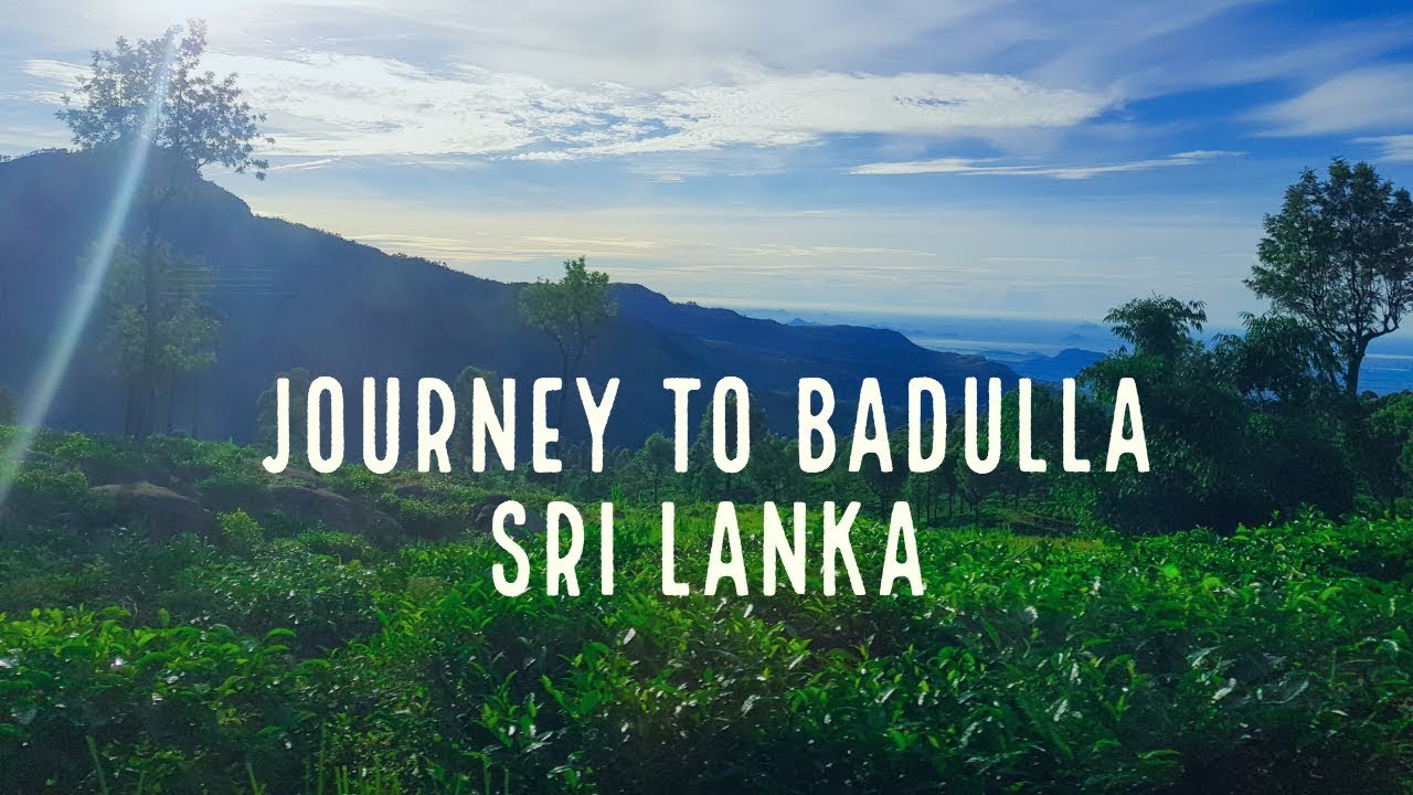 Badulla – Sri Lanka fotoğrafı