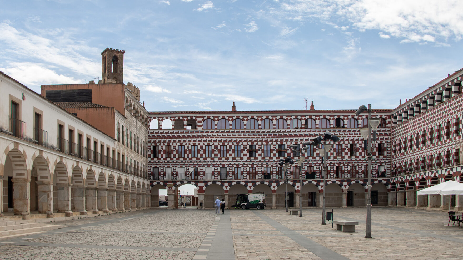 Badajoz – İspanya fotoğrafı