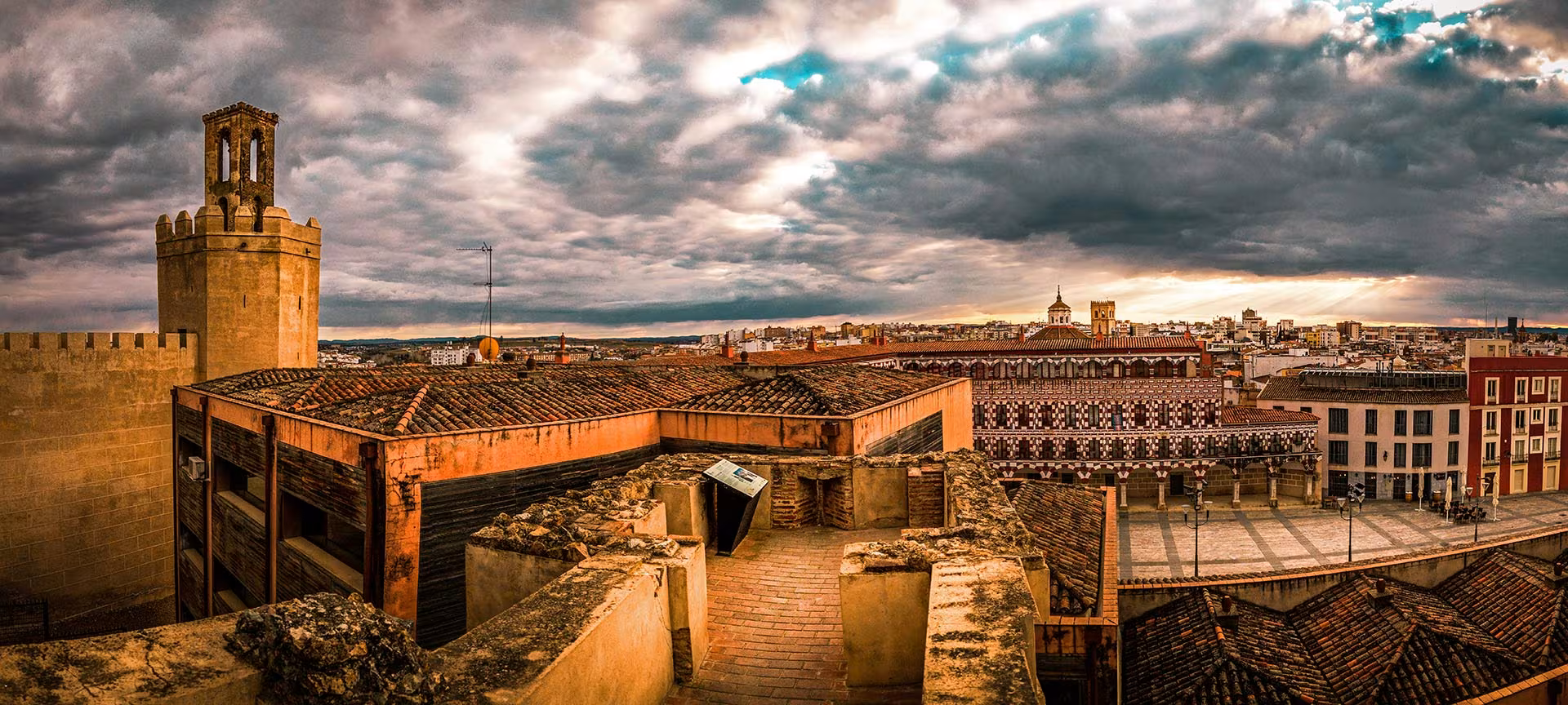 Badajoz – İspanya fotoğrafı
