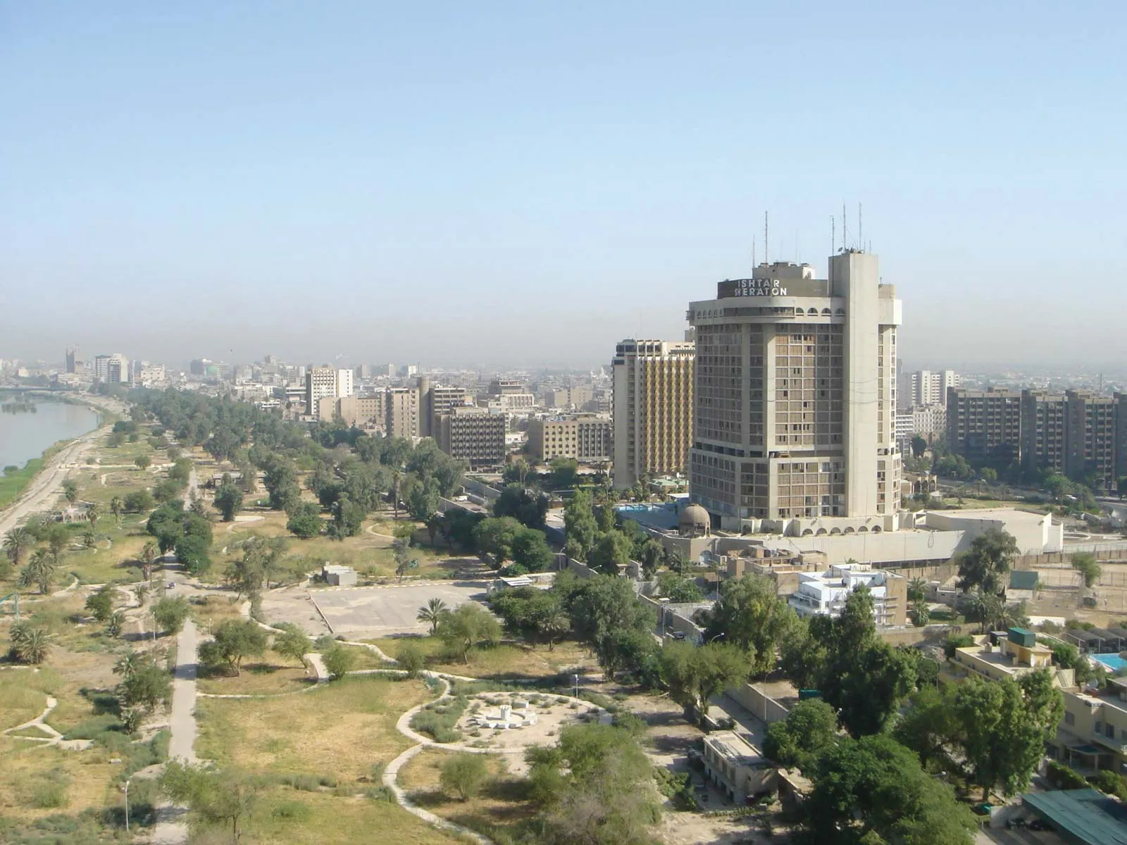 Bağdat – Irak fotoğrafı