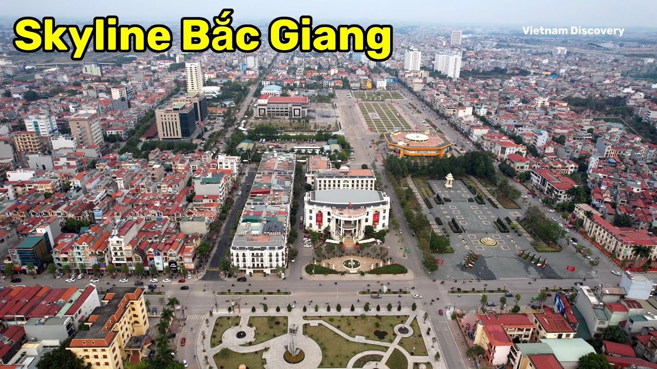 Bắc Giang – Vietnam fotoğrafı