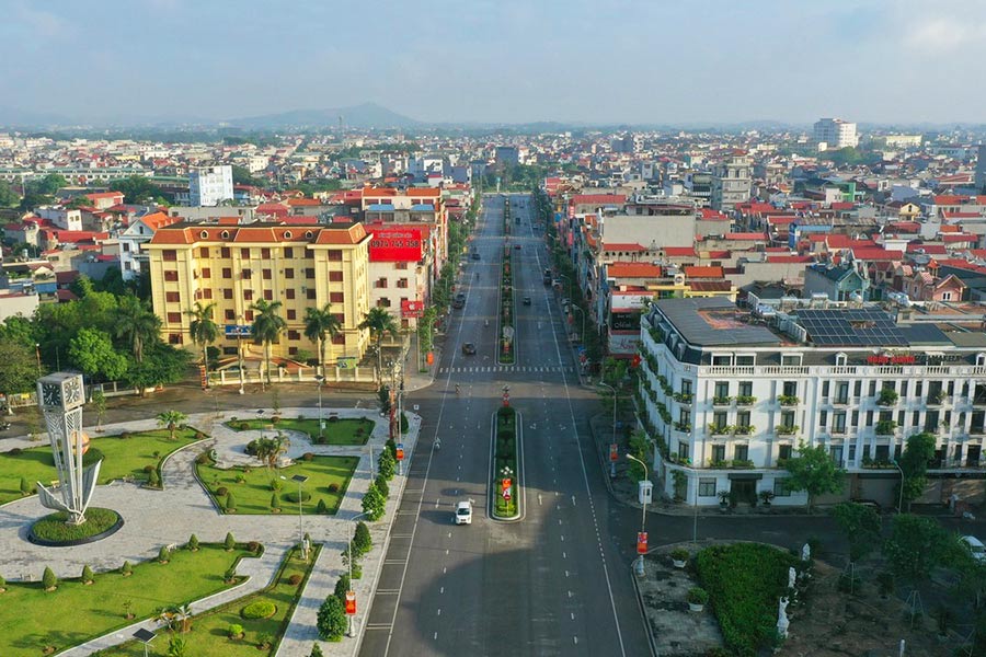 Bắc Giang – Vietnam fotoğrafı