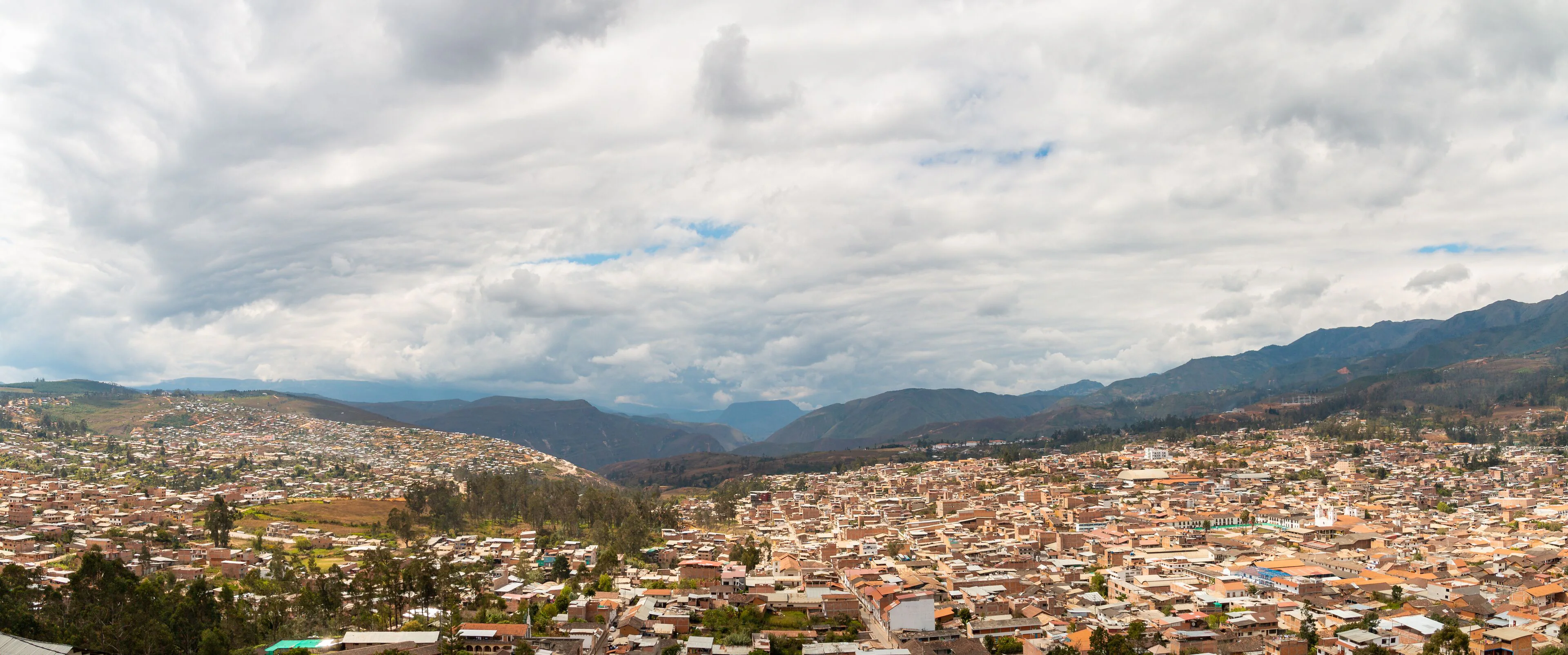 Bagua – Peru fotoğrafı