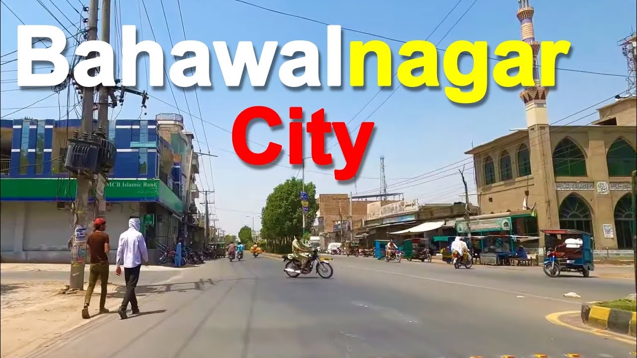 Bahawalnagar – Pakistan fotoğrafı