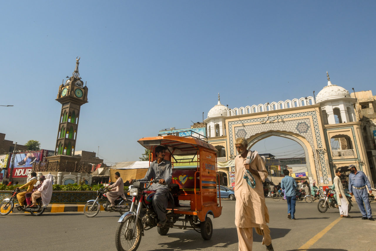 Bahawalpur – Pakistan fotoğrafı