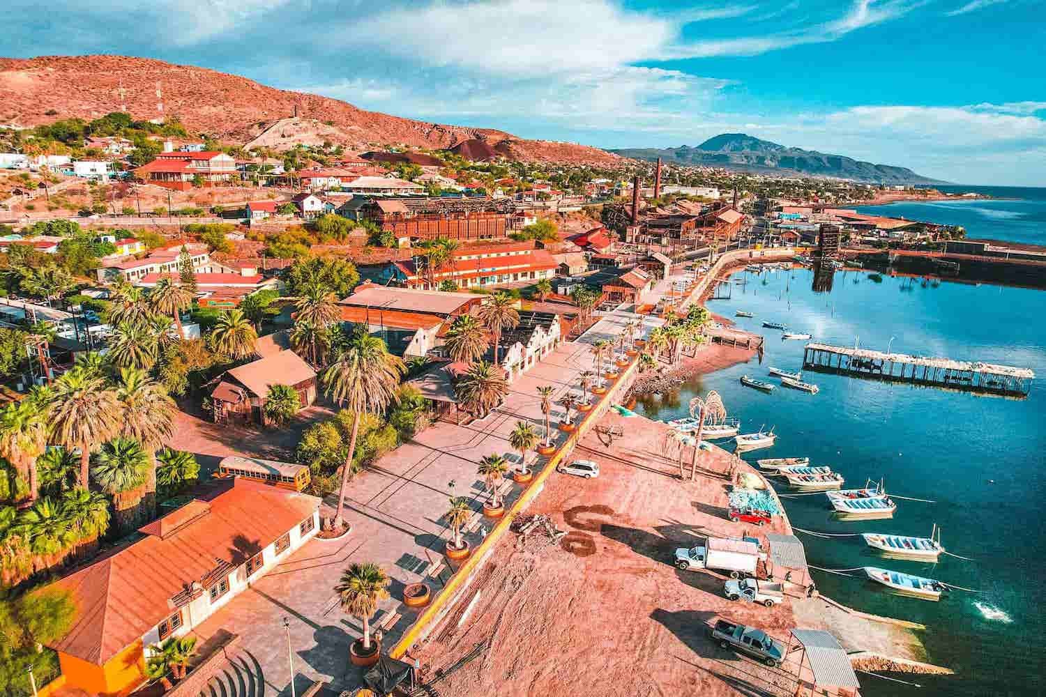 Baja California Sur – Meksika fotoğrafı