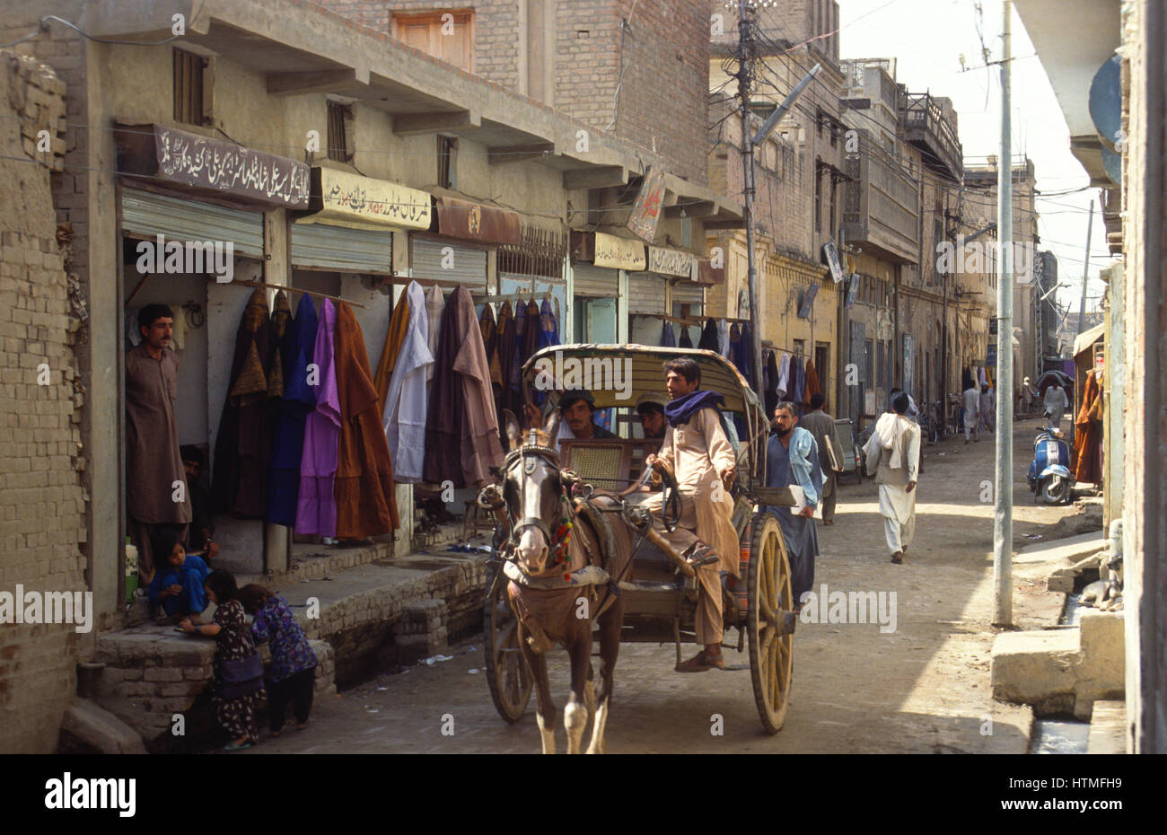 Bannu – Pakistan fotoğrafı