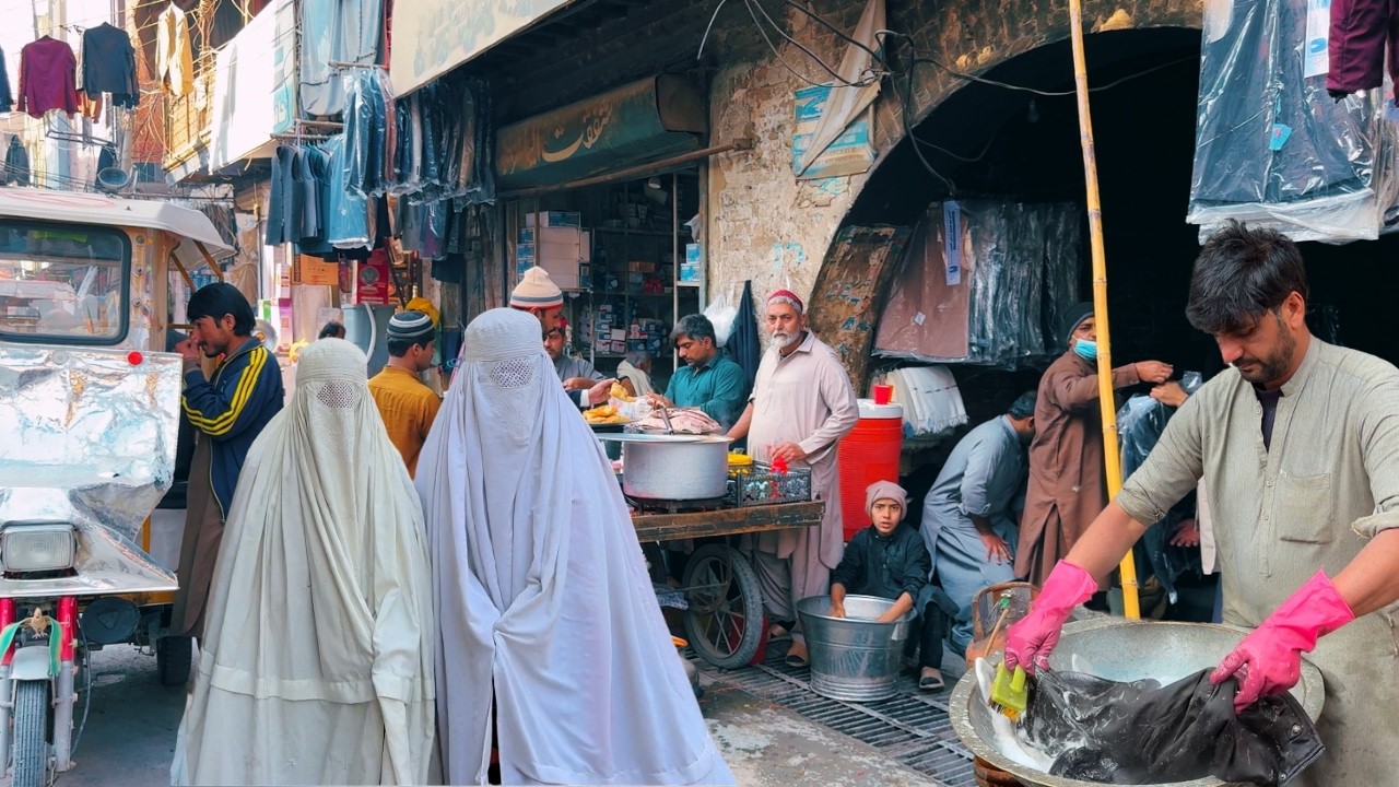 Bannu – Pakistan fotoğrafı