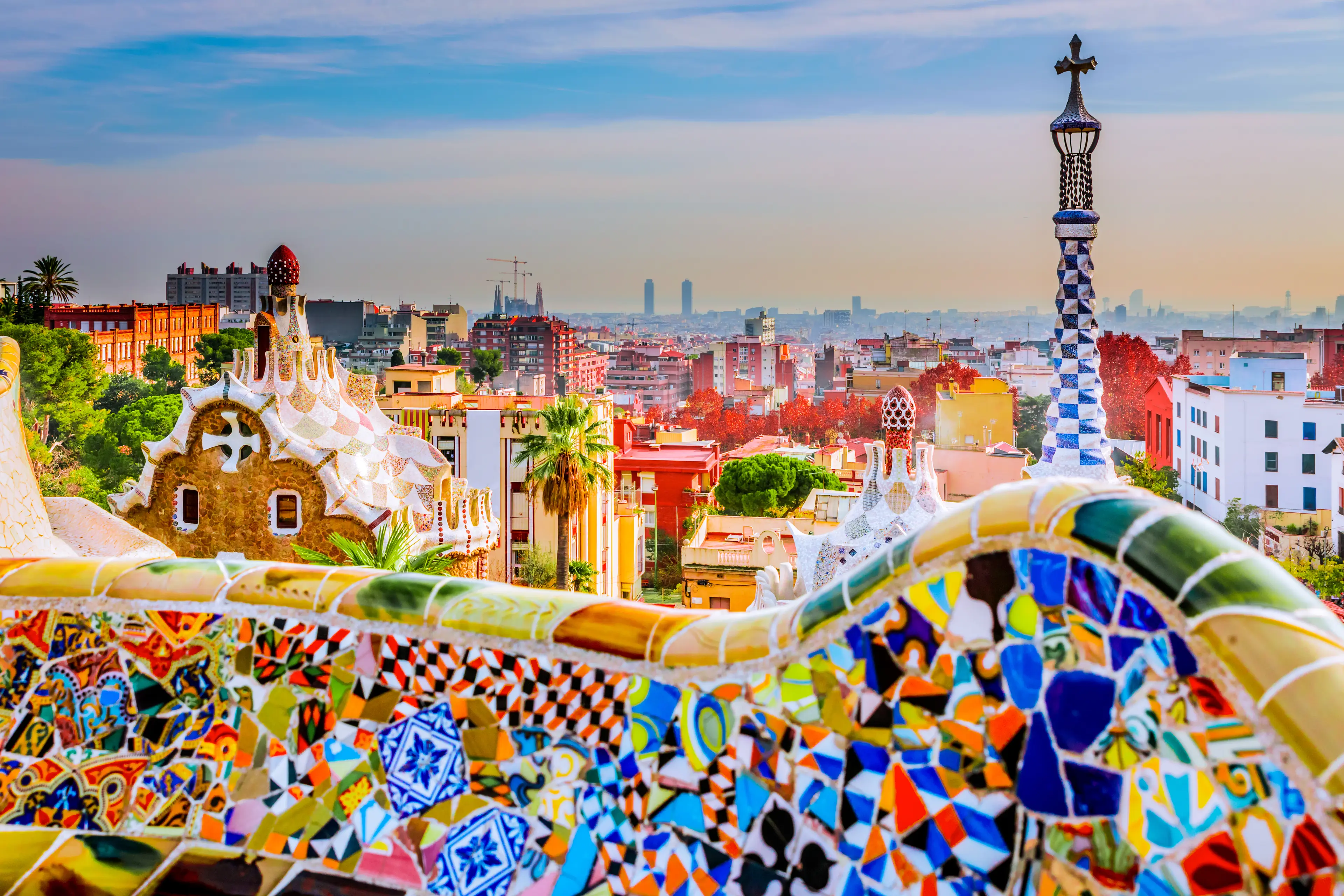 Barcelona – İspanya fotoğrafı