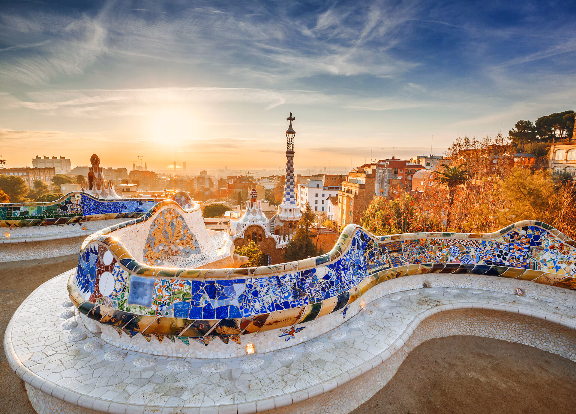 Barcelona – İspanya fotoğrafı