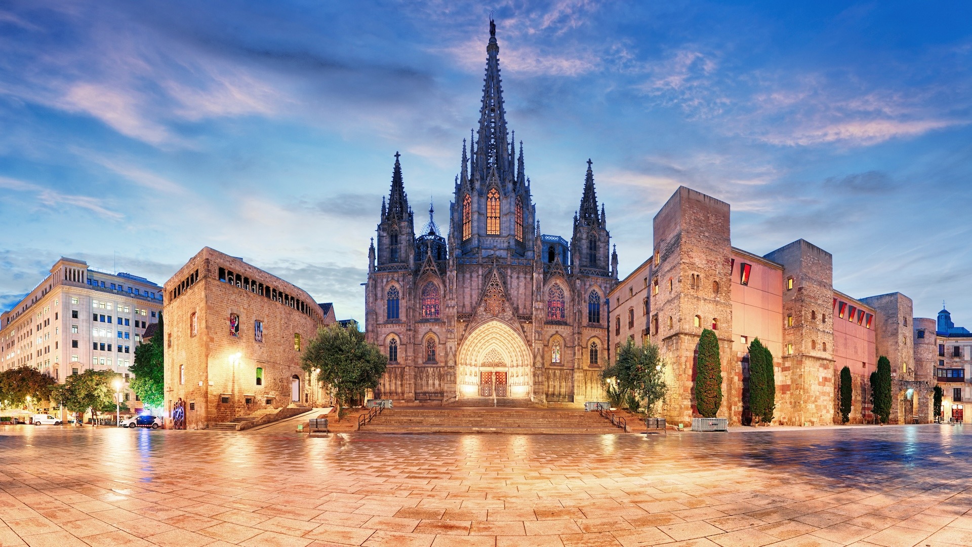 Barcelona – İspanya fotoğrafı